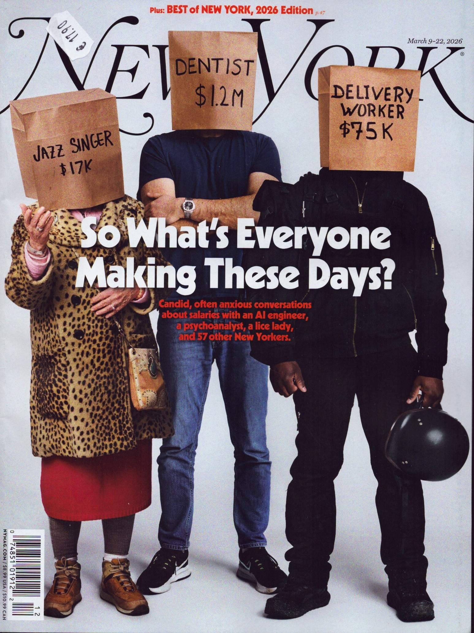 NEW YORK MAGAZINE 12/2026