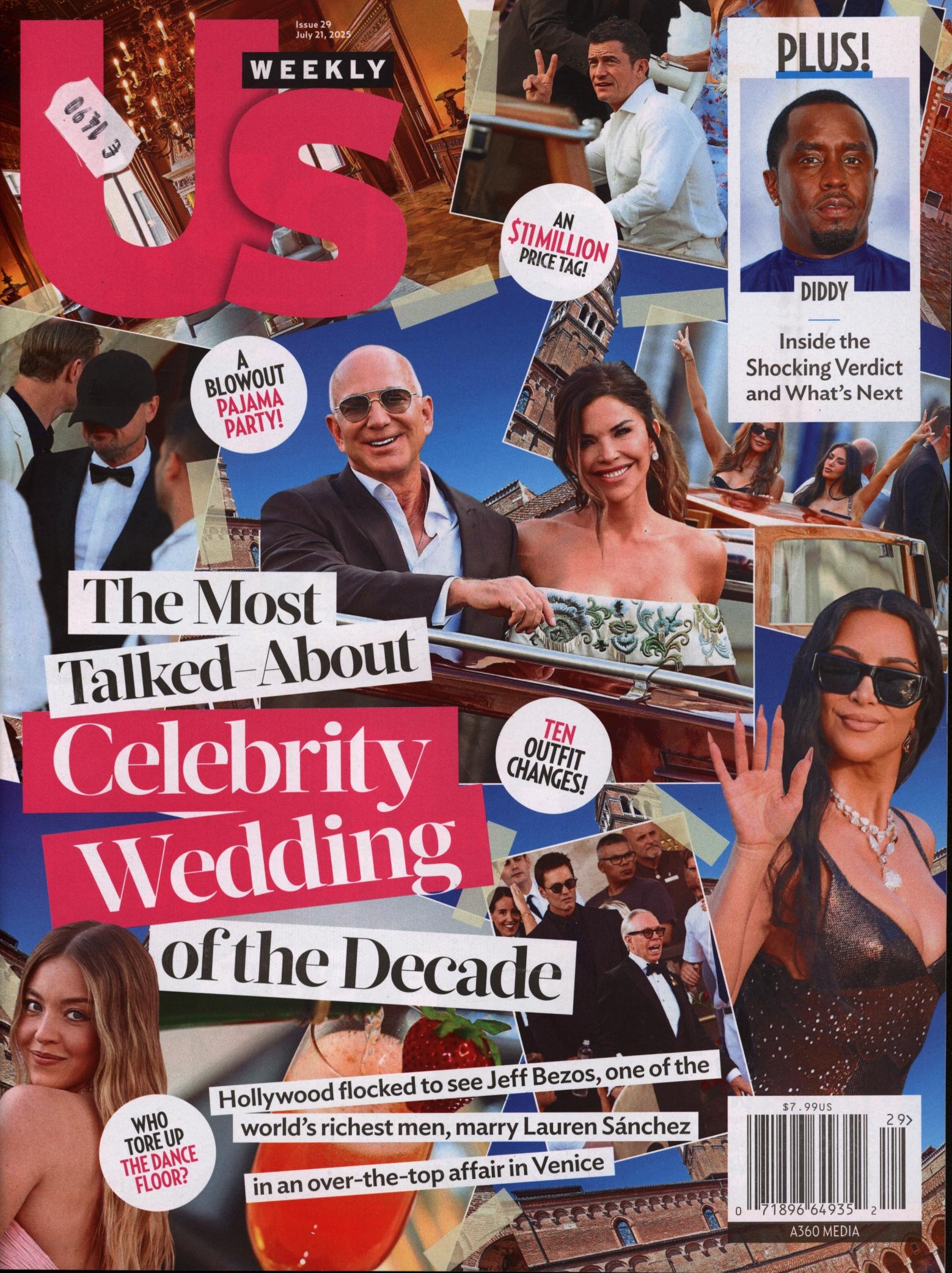 US WEEKLY 29/2025