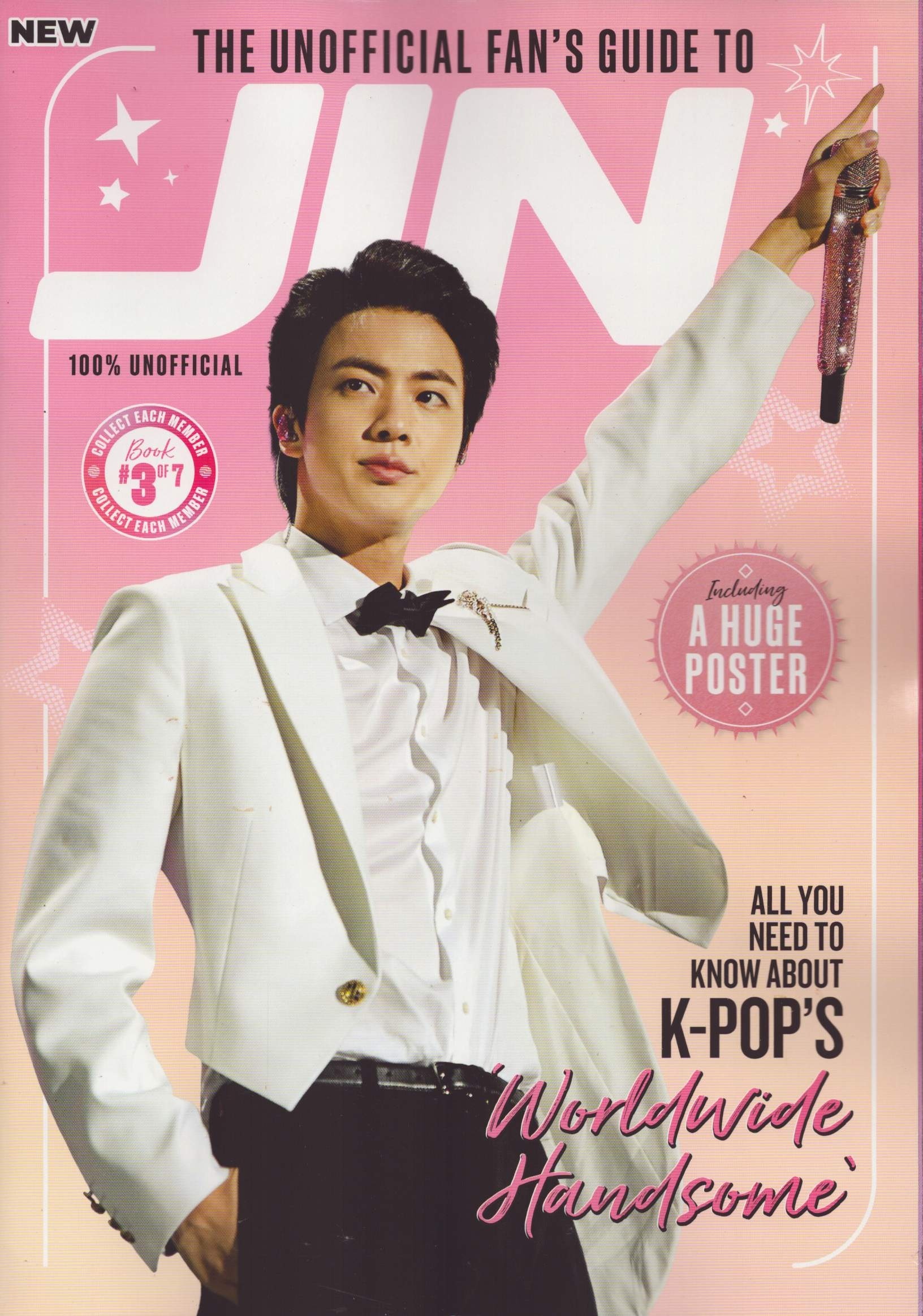 UNOFFICIAL FAN GUIDE JIN 1/2026