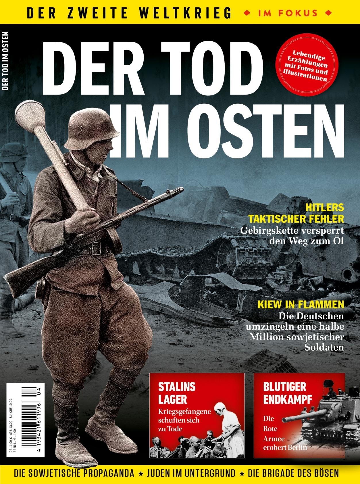 Der zweite Weltkrieg 4/2026