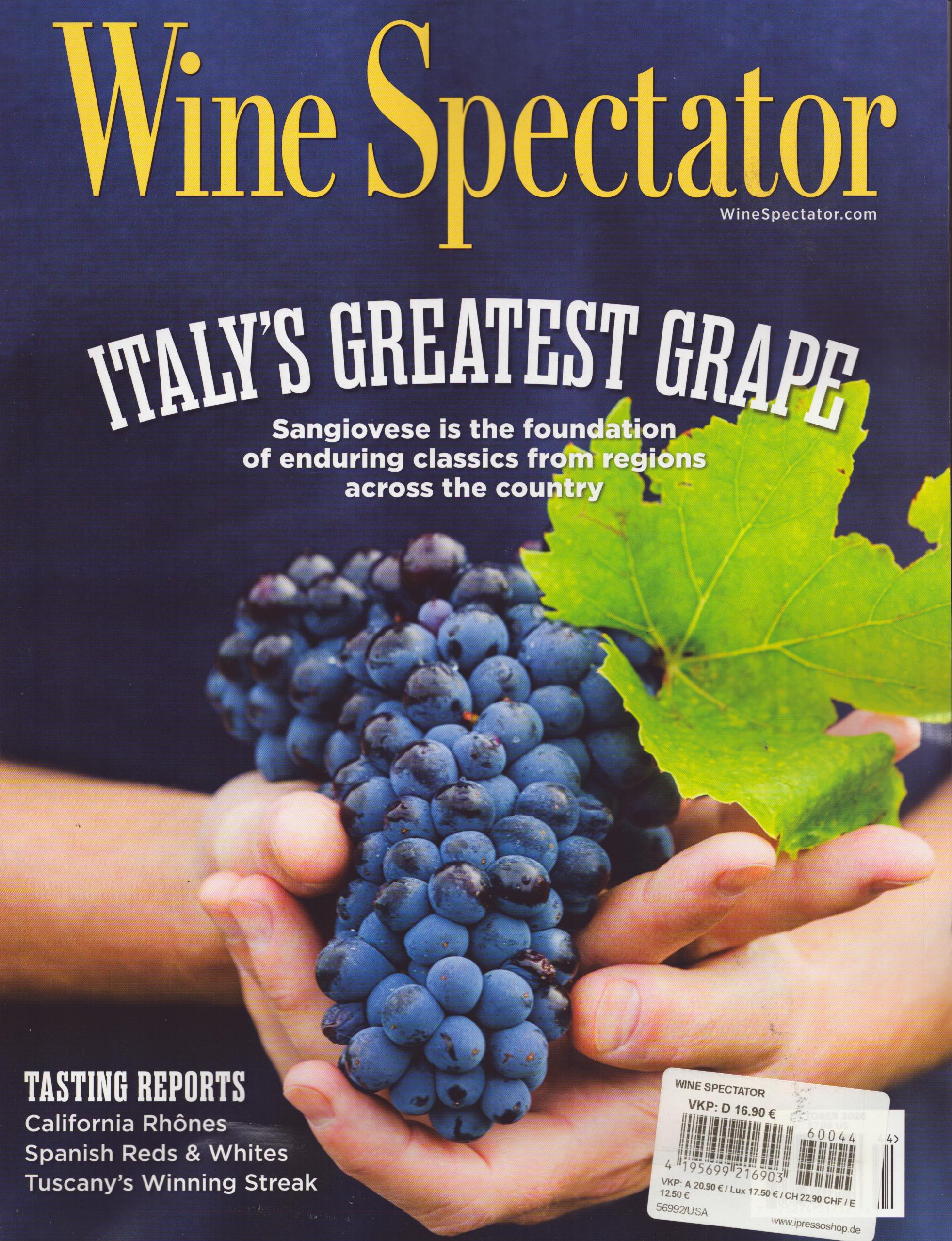Wine Spectator 44/2026