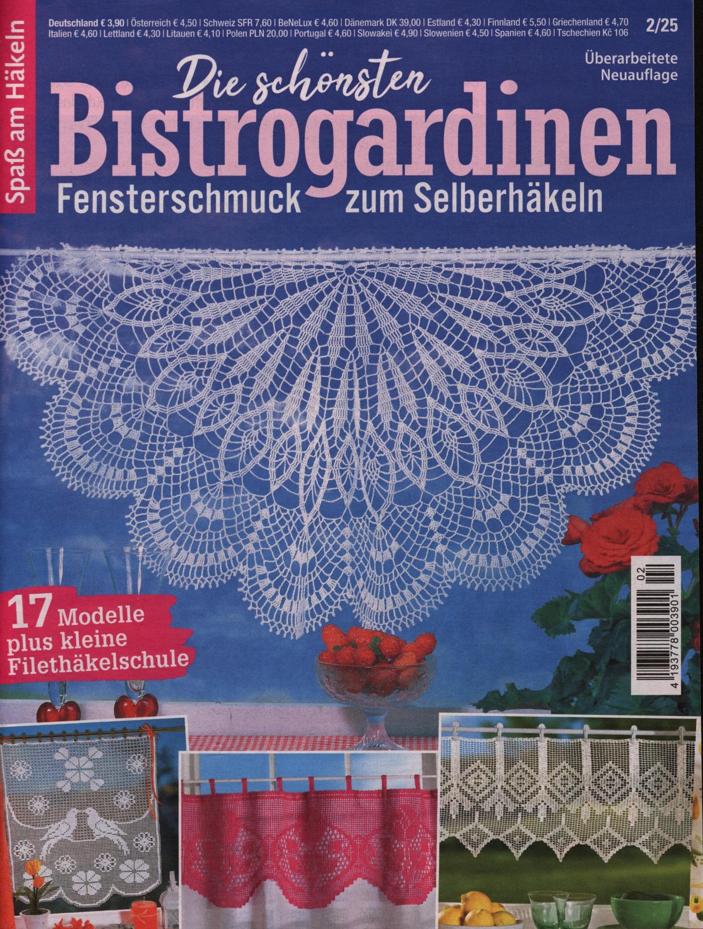 Spaß am Häkeln 2/2025