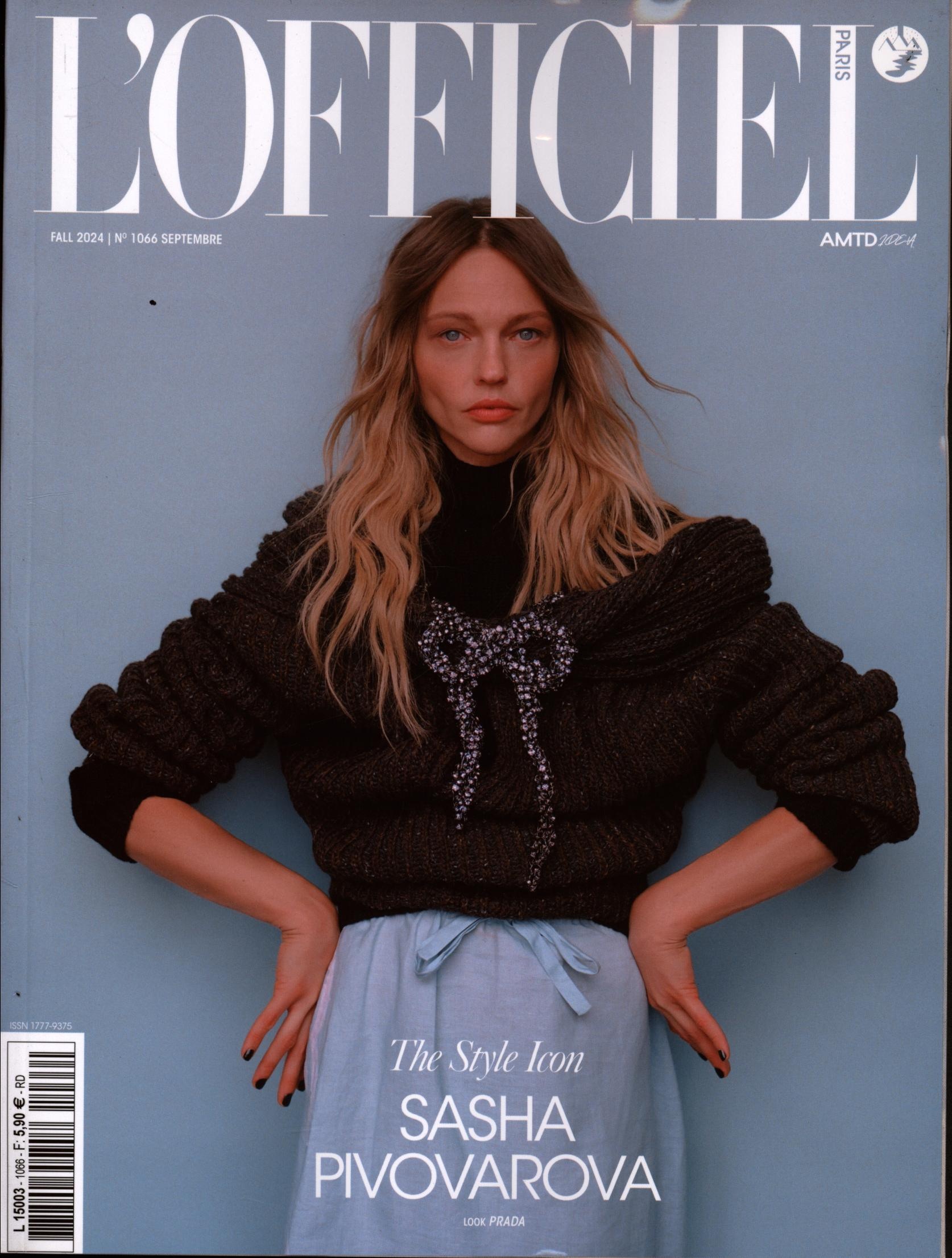 L'OFFICIEL 1066/2024