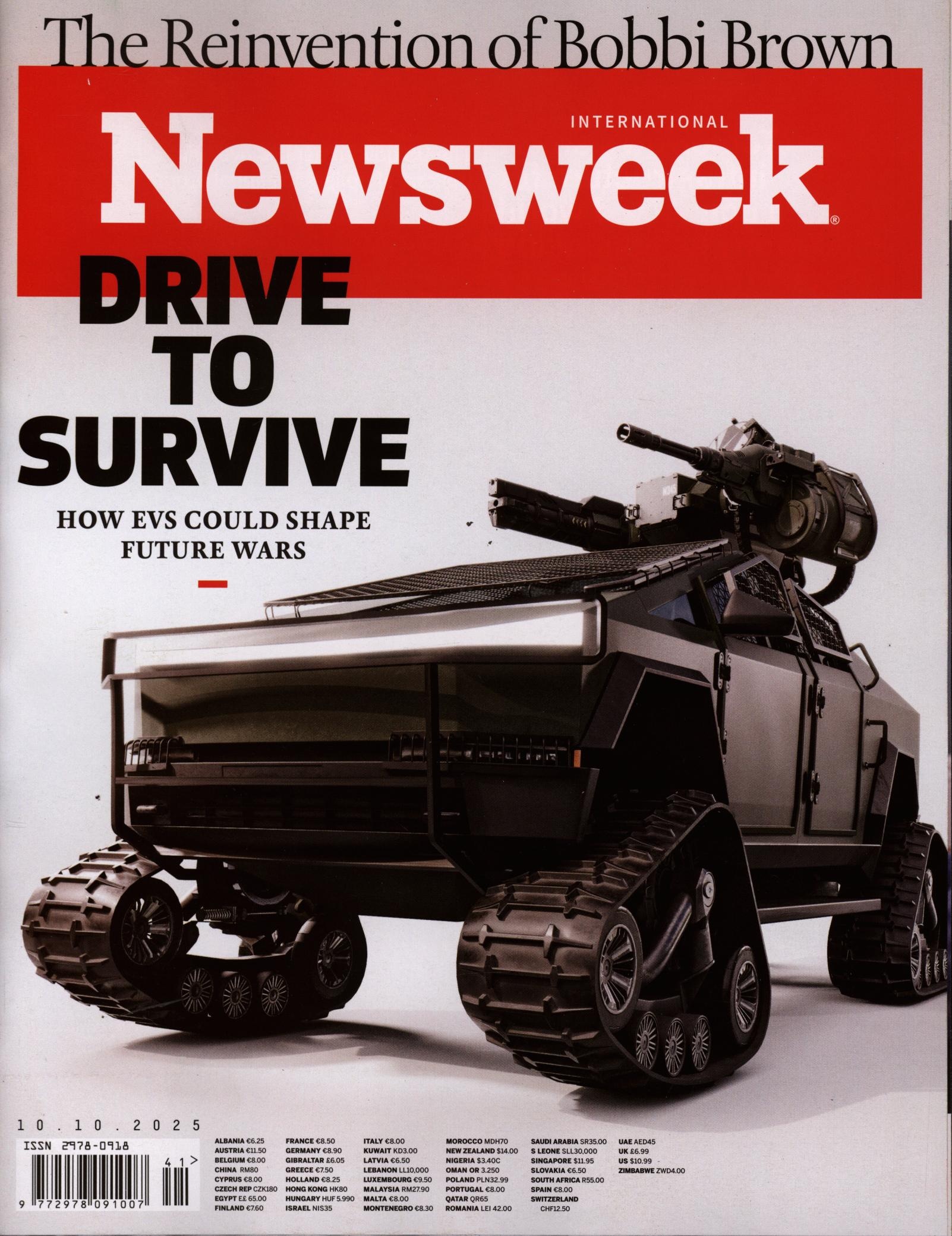 Newsweek 41/2025