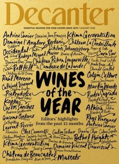 Decanter 1/2026