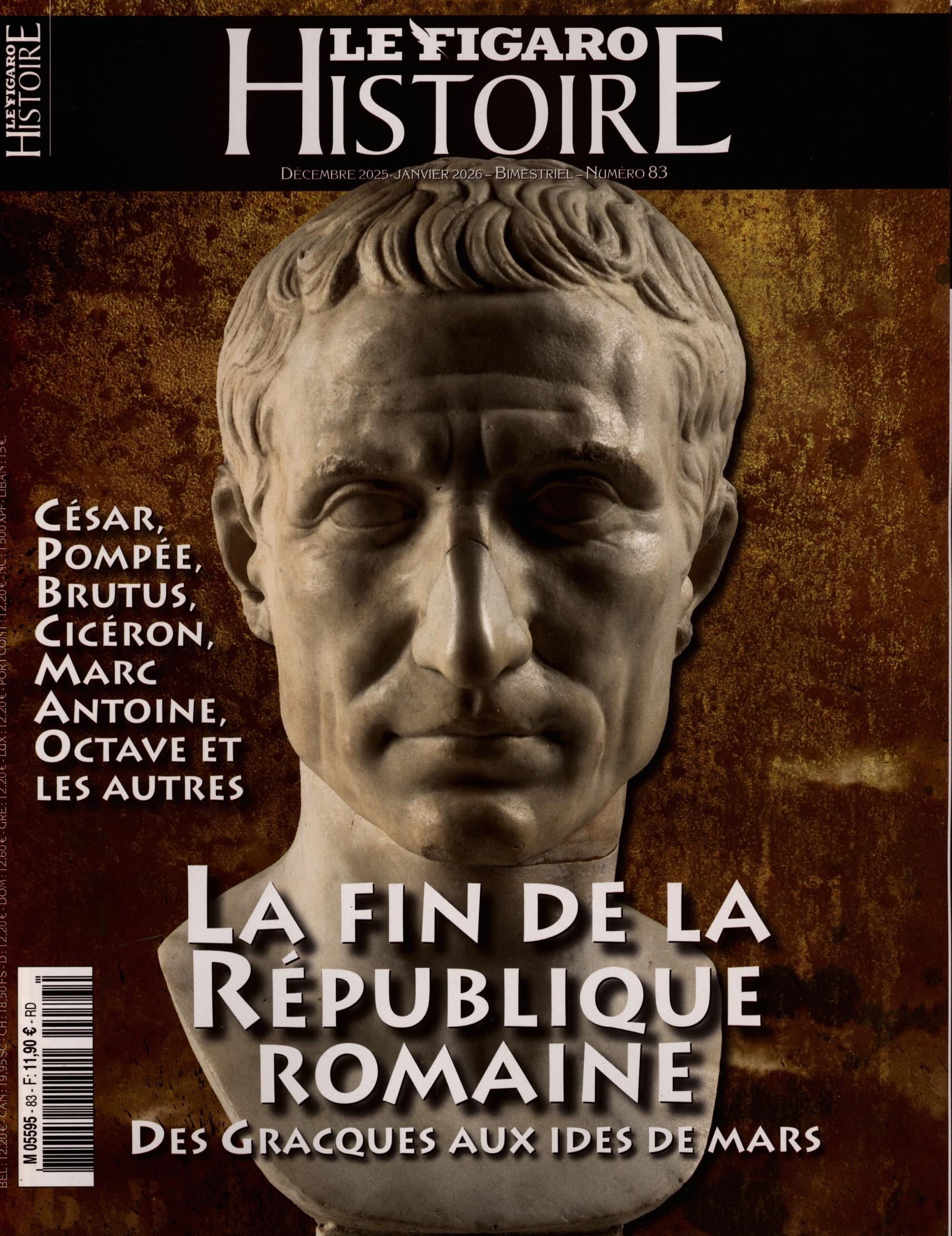 LE FIGARO HISTOIRE 83/2025