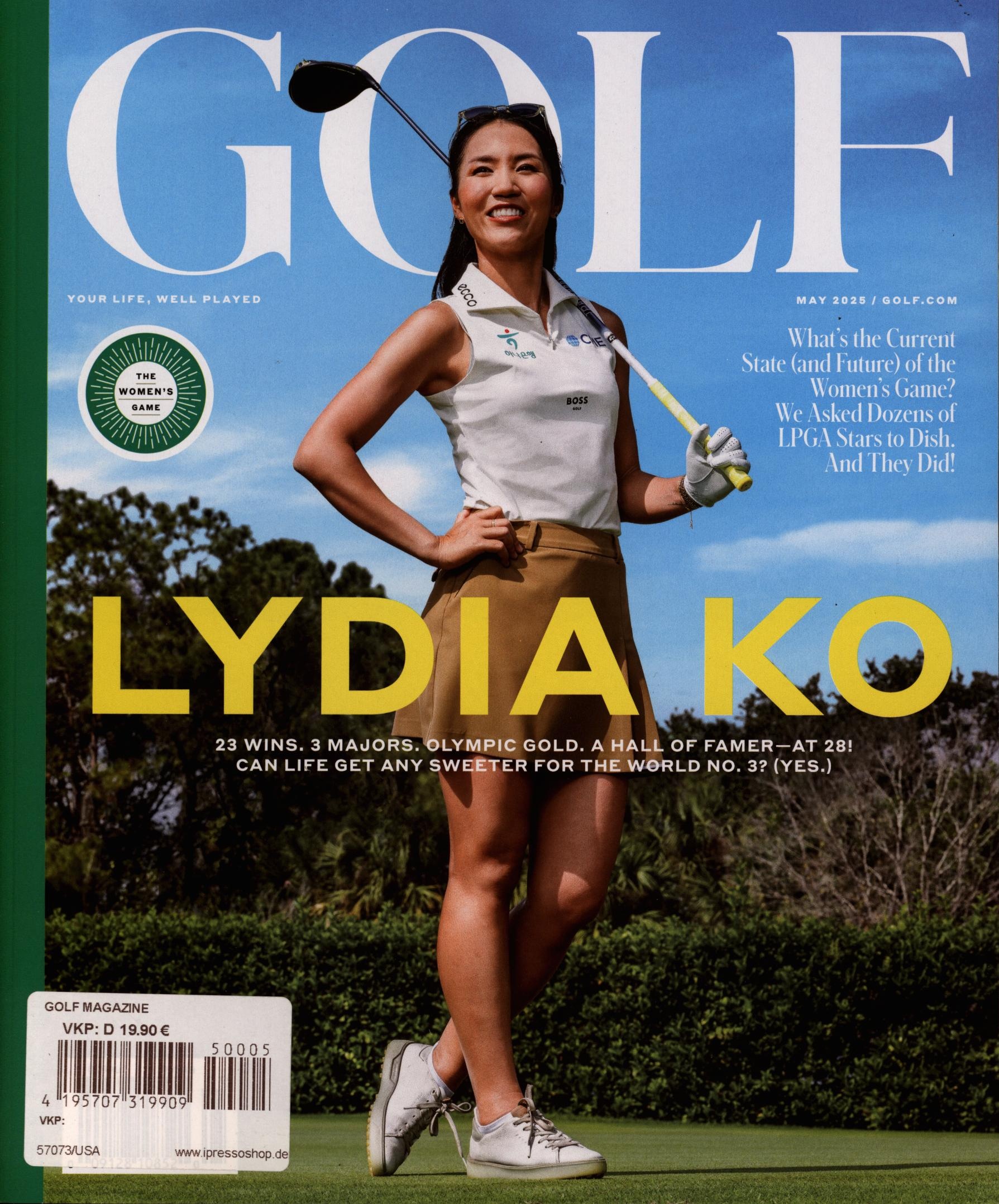 GOLF 5/2025