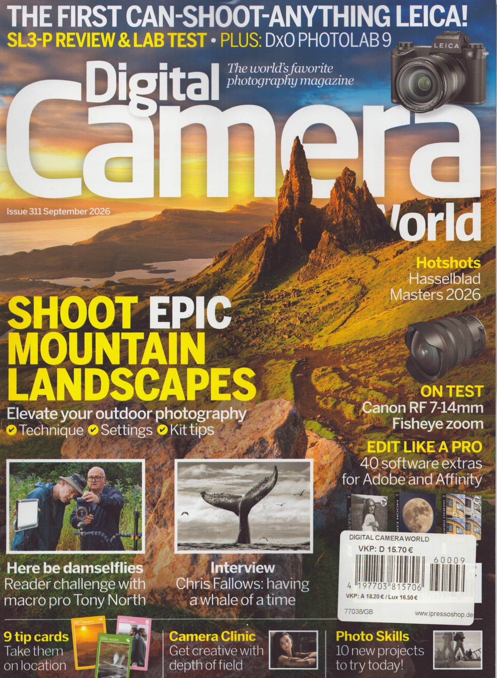 Digital Camera World 9/2026