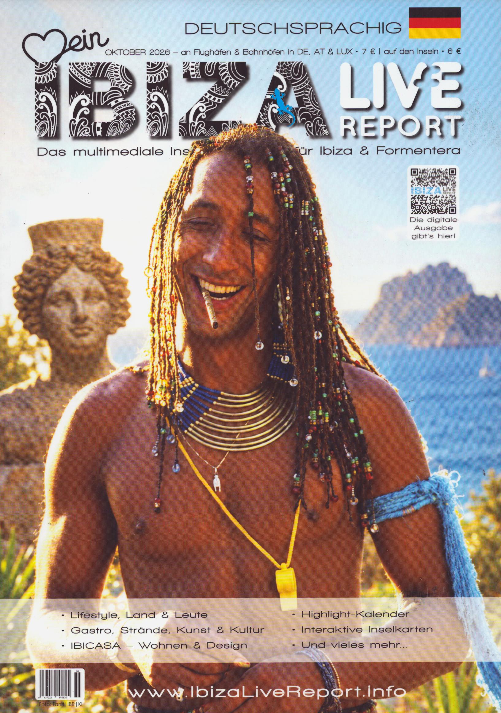 IBIZA LIVE REPORT 55/2026