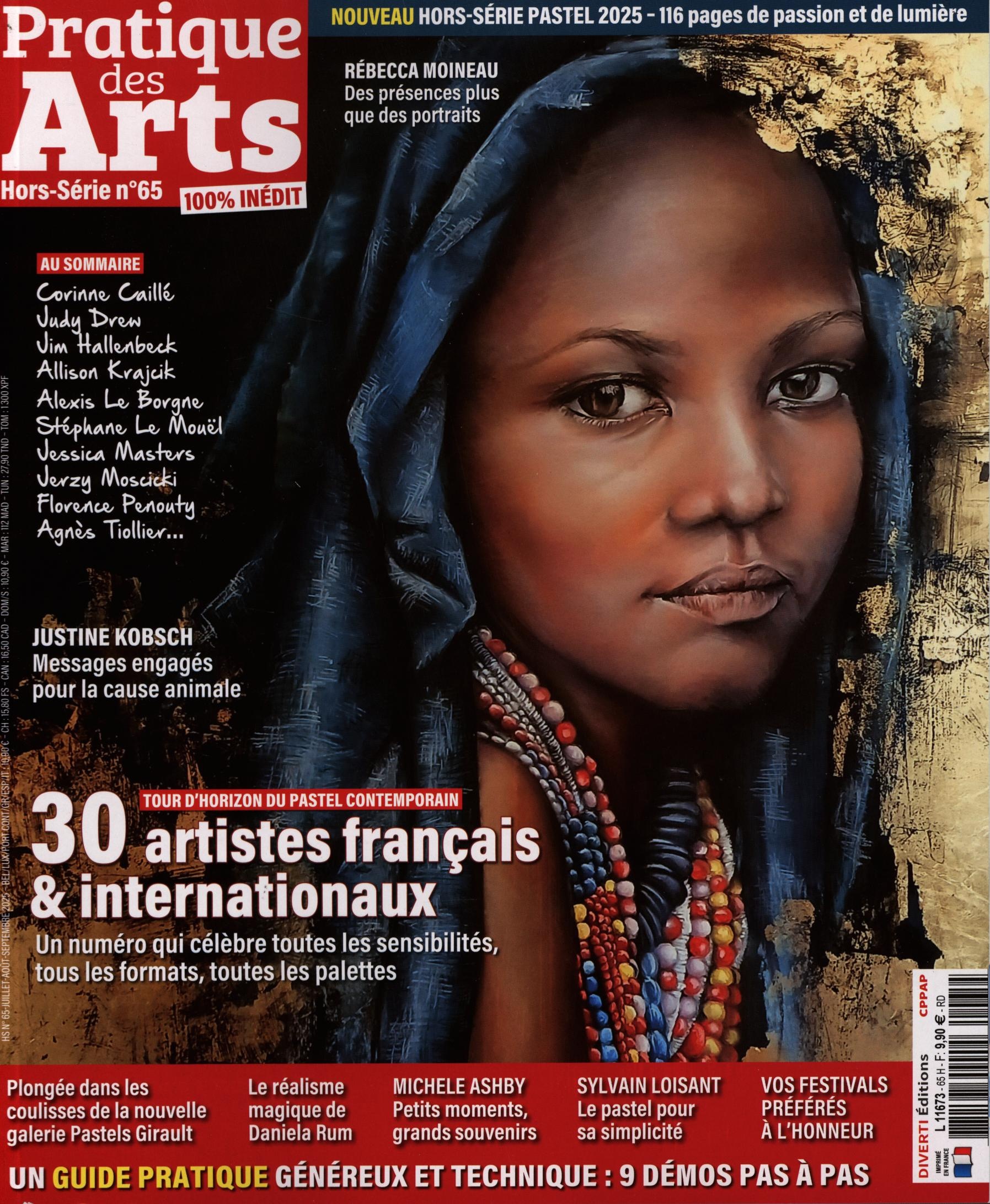 PRATIQUE DES ARTS HS 65/2025