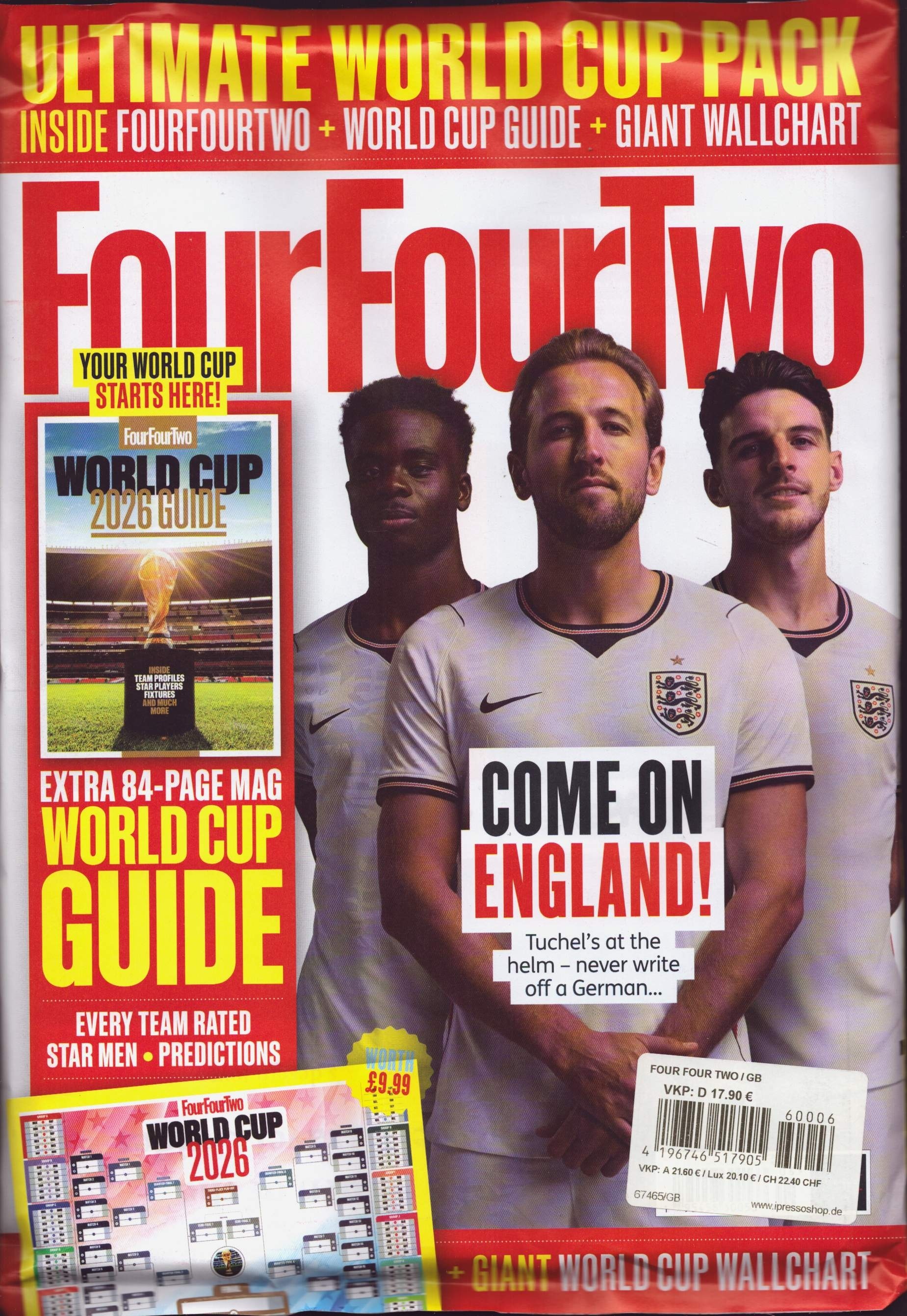 FOURFOURTWO 6/2026