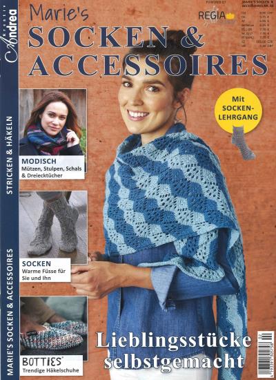 Marie`s Socken & Accessoires 2/2023