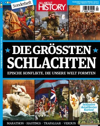 All About History, Die größten Schlachten