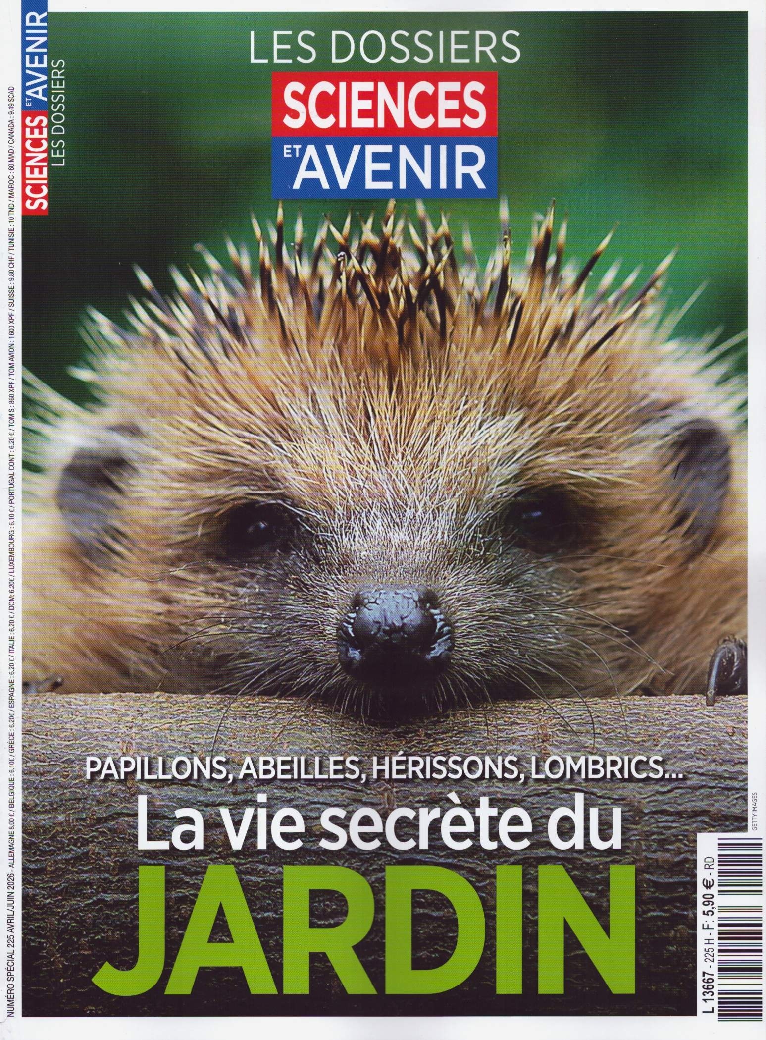 DOSSIERS SCIENCES ET AVENIR 225/2026