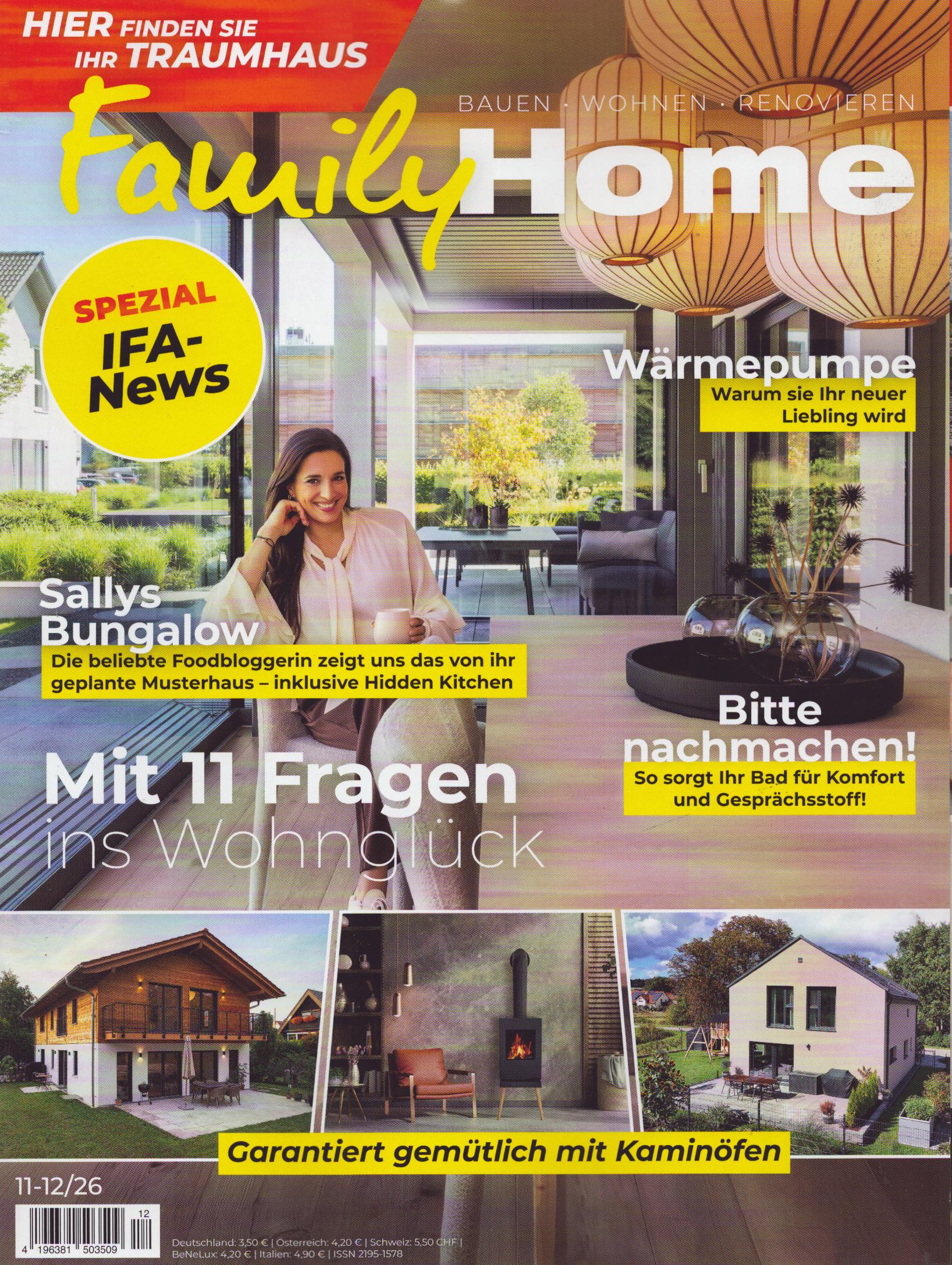 Family Home 12/2026