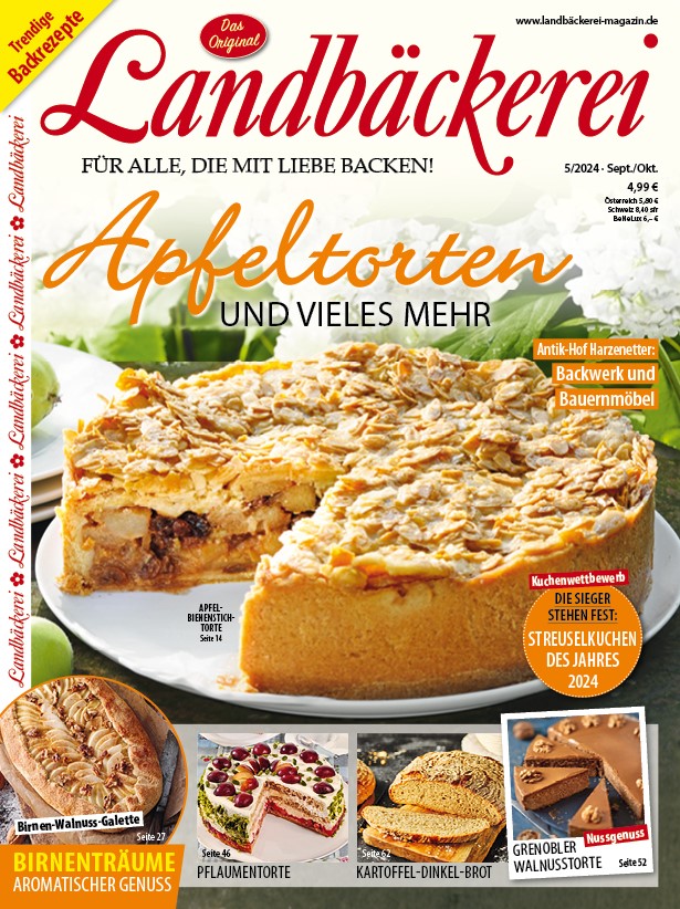 Landbäckerei 5/2024