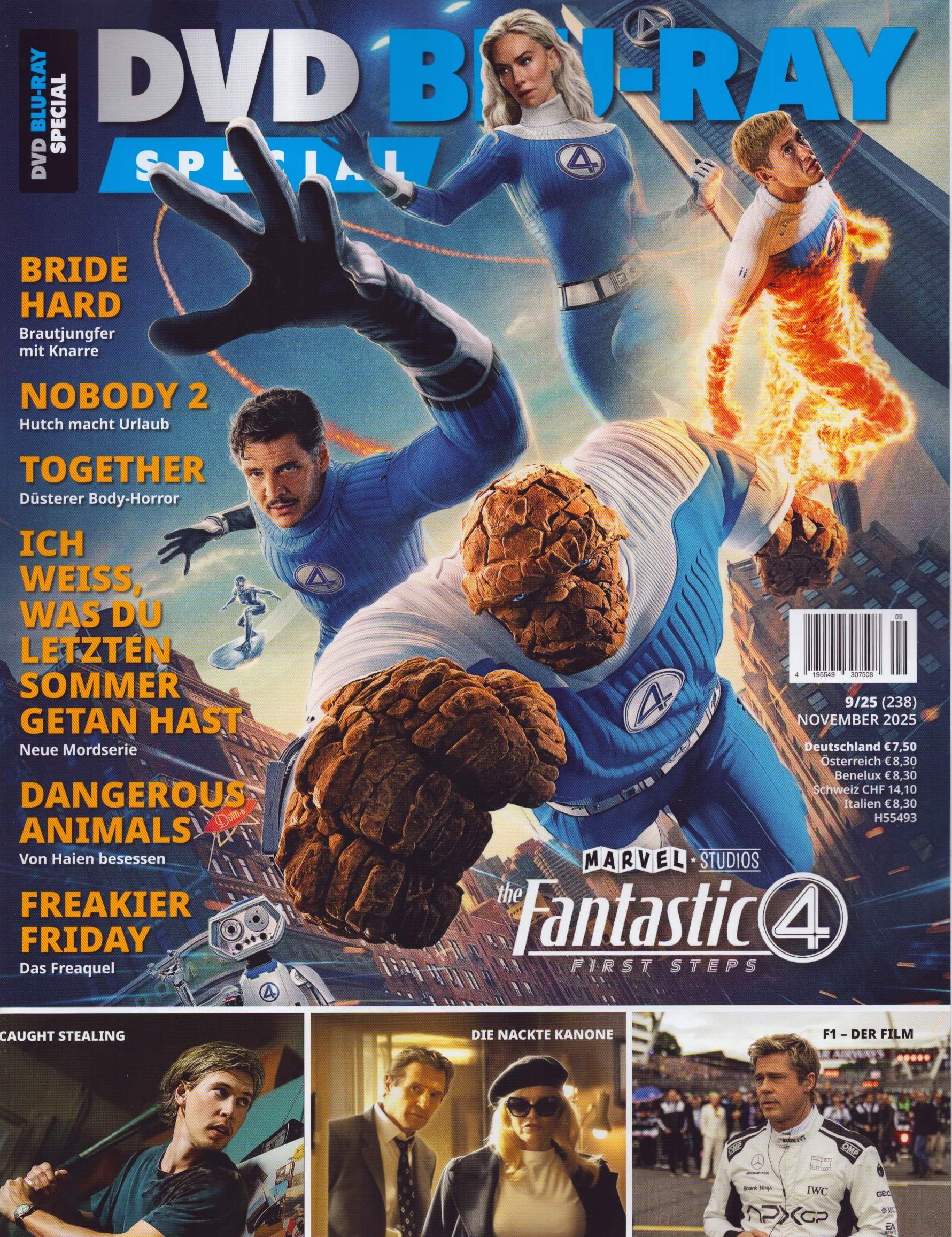 DVD Special 9/2025