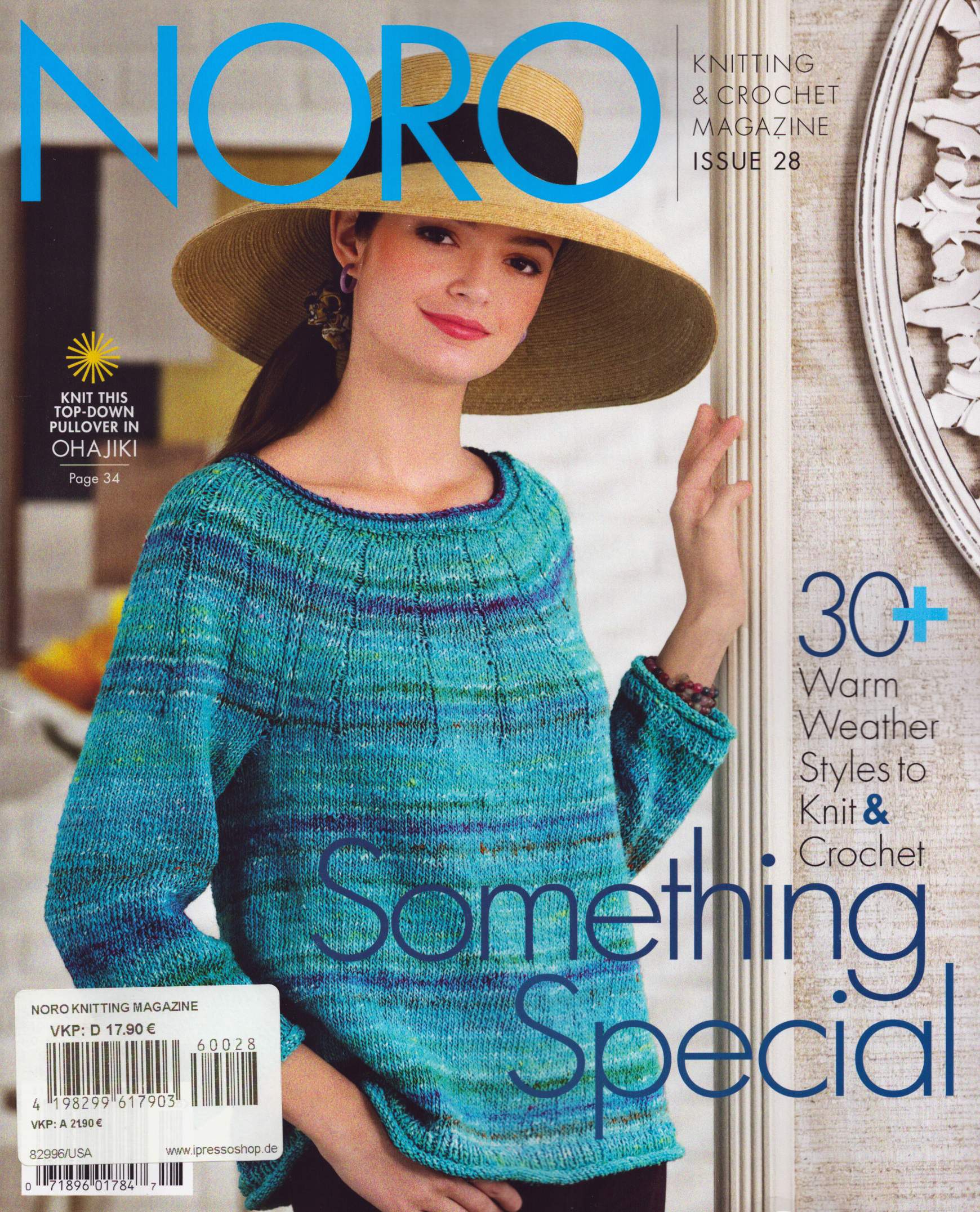 NORO KNITTING MAGAZINE 28/2026