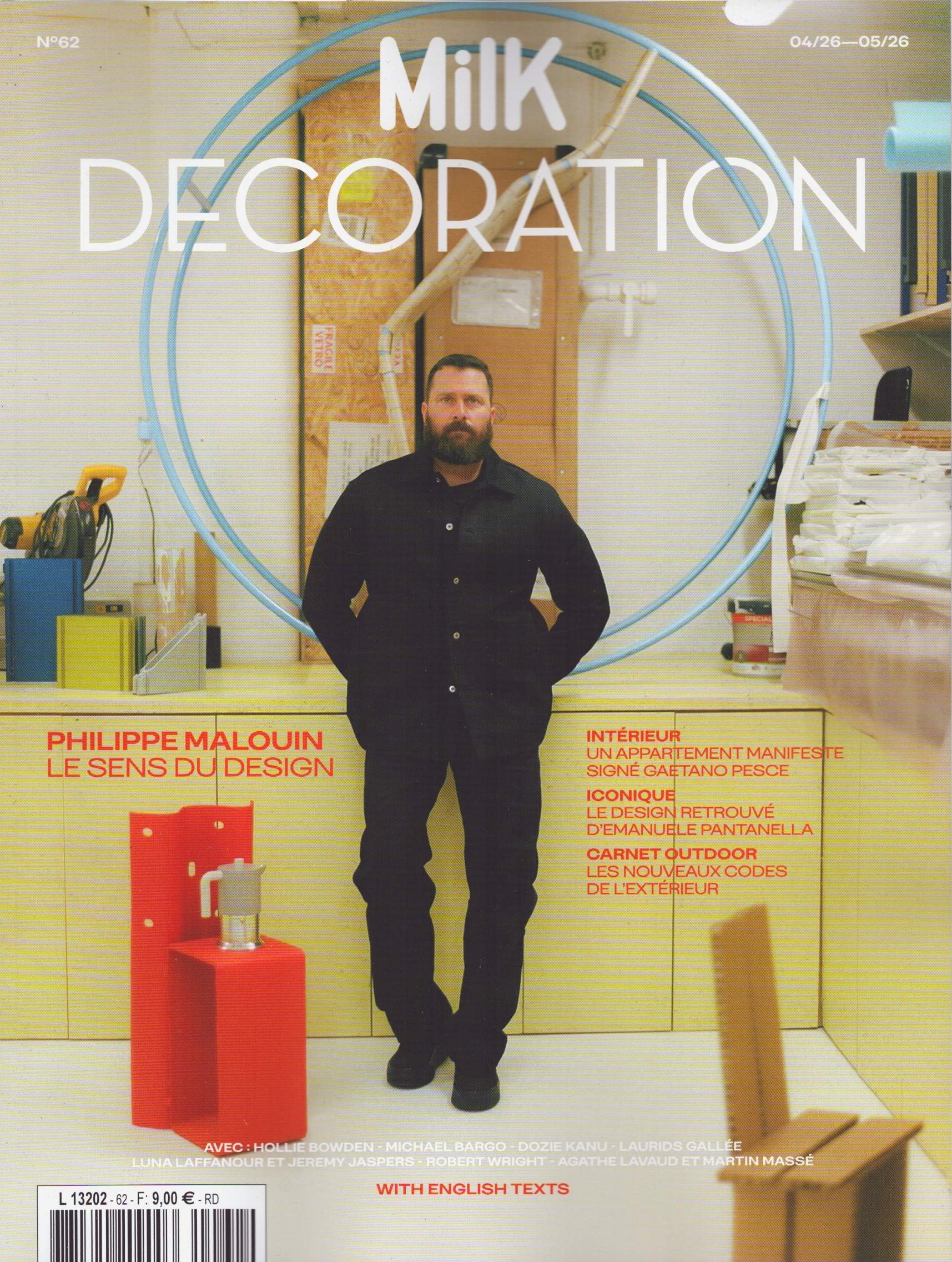 MilK DECORATION (FR) 62/2026