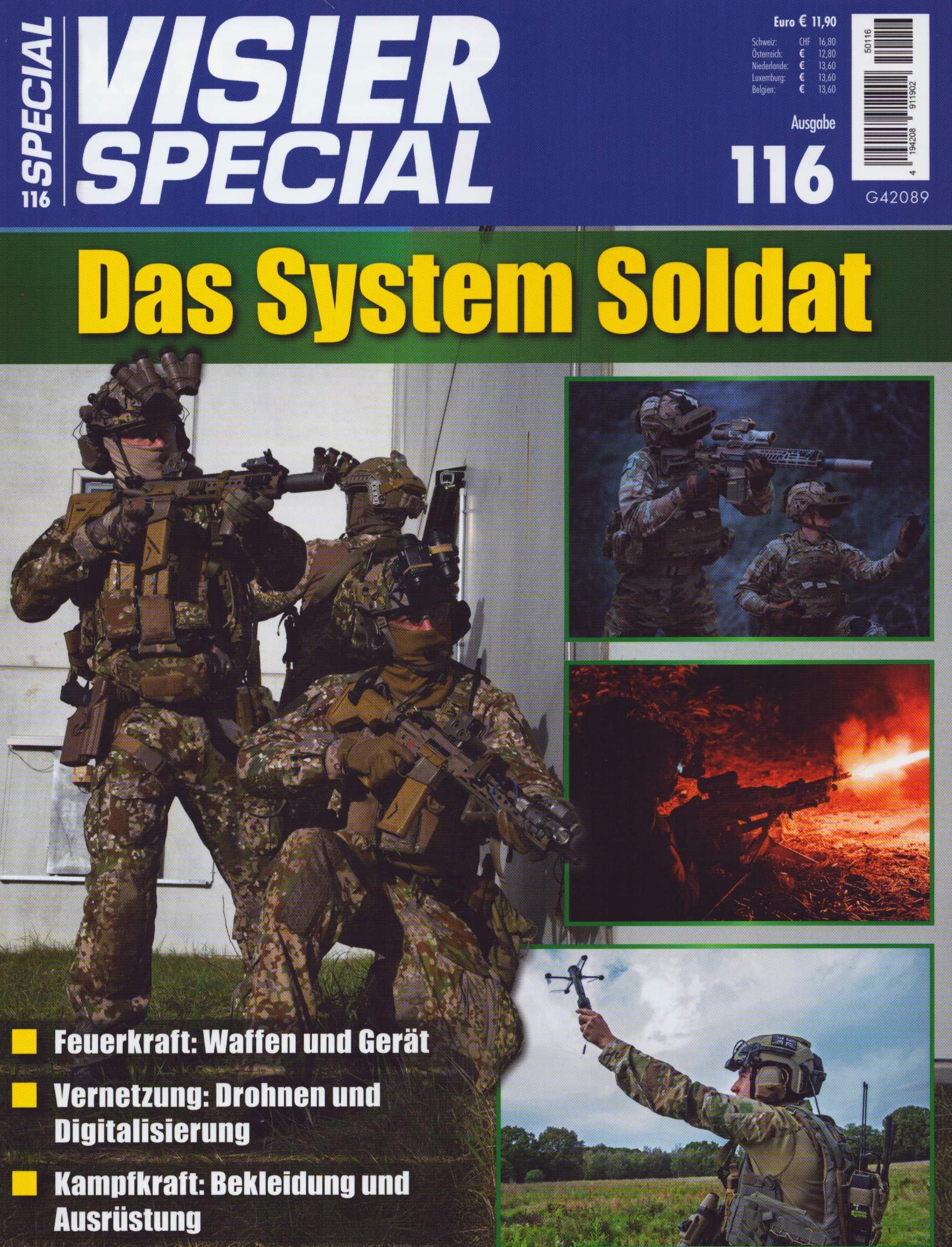 VISIER Special 116/2025 VISIER Special 116/2025