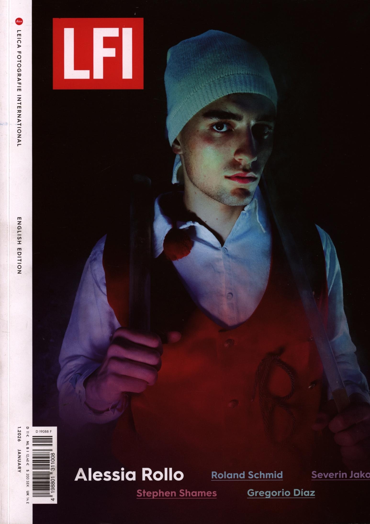 LFI Leica Fotogr. Int. (engl.) 1/2026