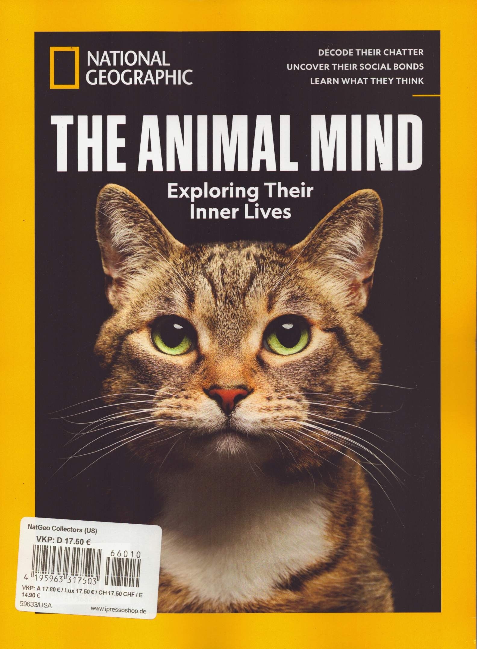 National Geographic Collectors 26010/2026
