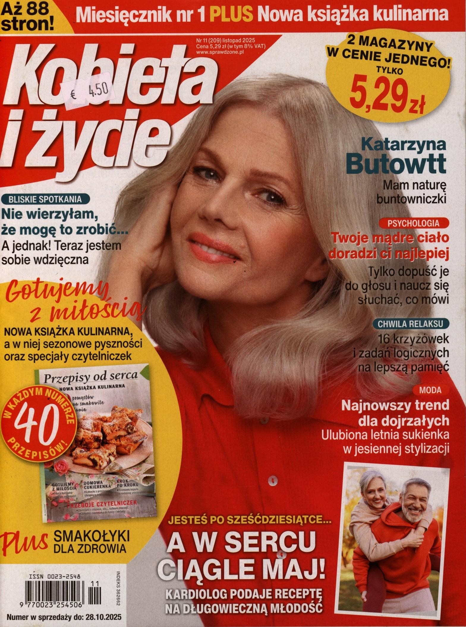 Kobieta i zycie 11/2025