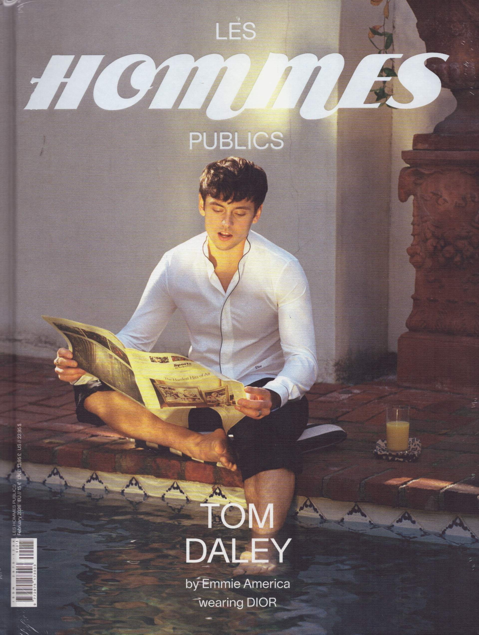 LES Hommes PUBLICS 15/2026