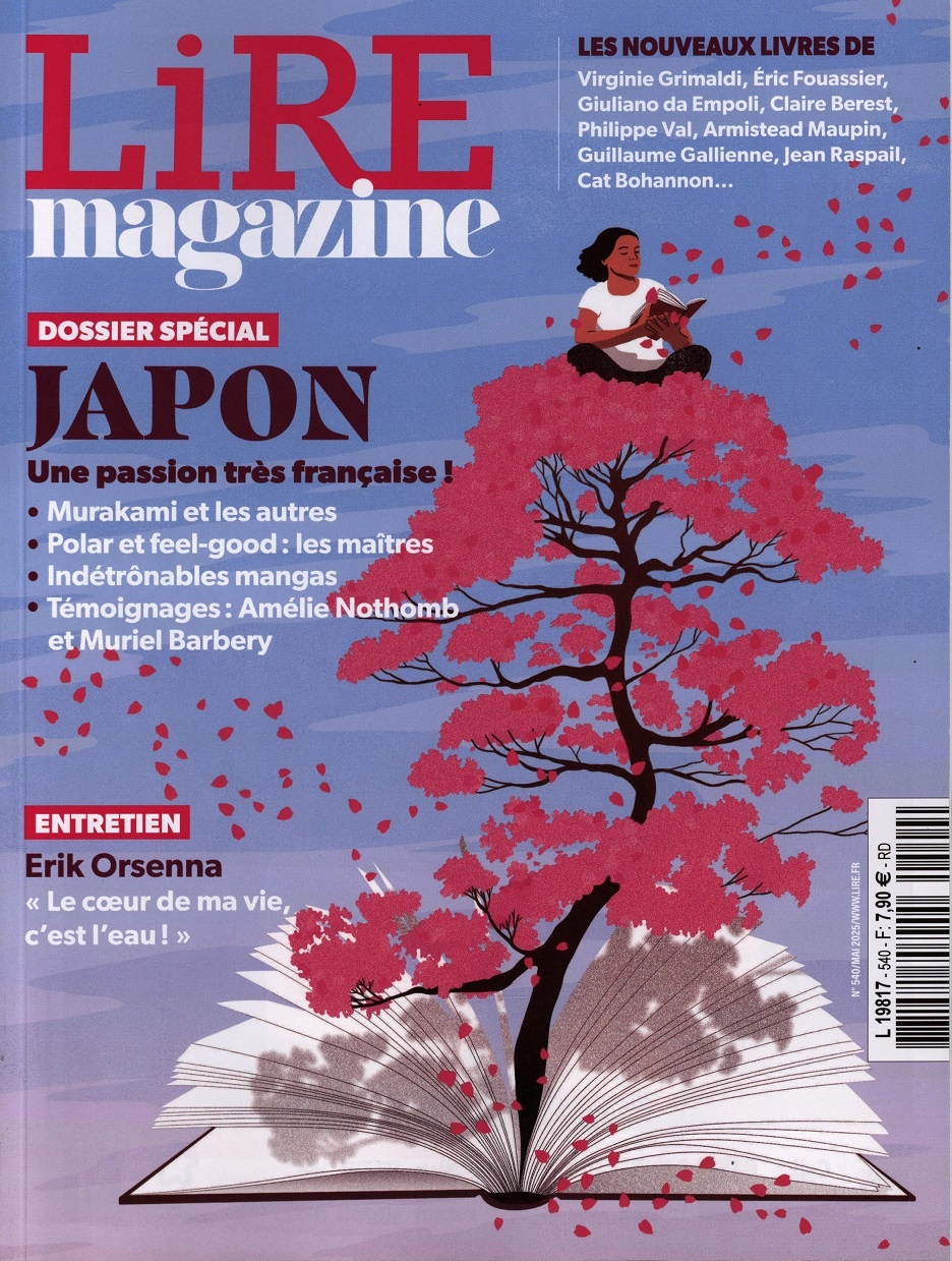 LiRE magazine 540/2025