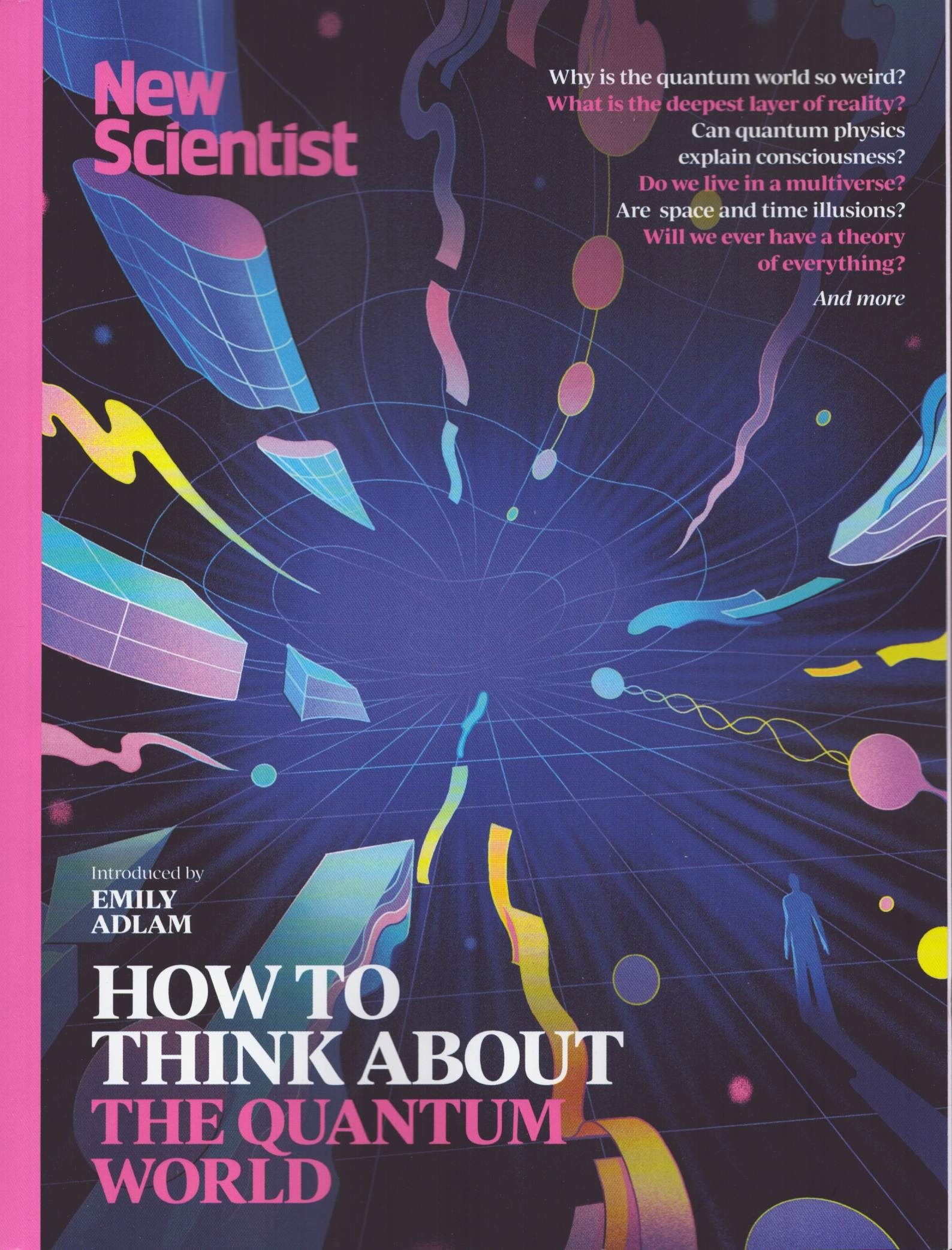 NEW SCIENTIST HOW TO THINK A. 7/2026