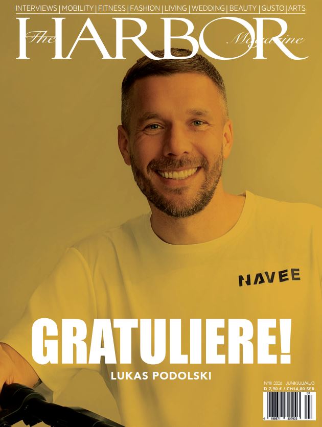 THE HARBOR MAGAZINE 3/2026