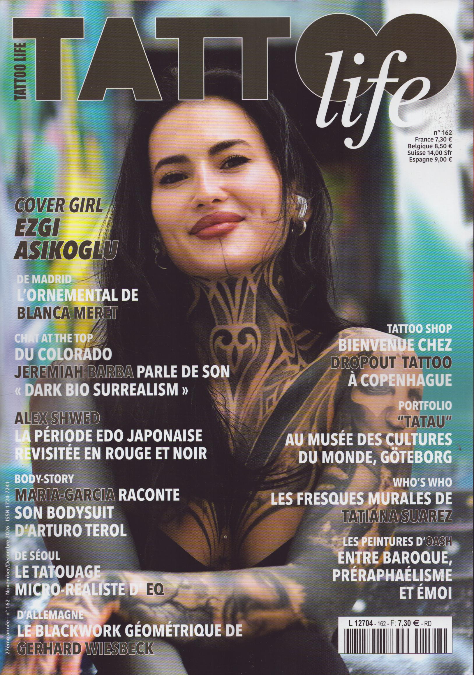 TATTOO LIFE FRANZOESISCH 162/2026