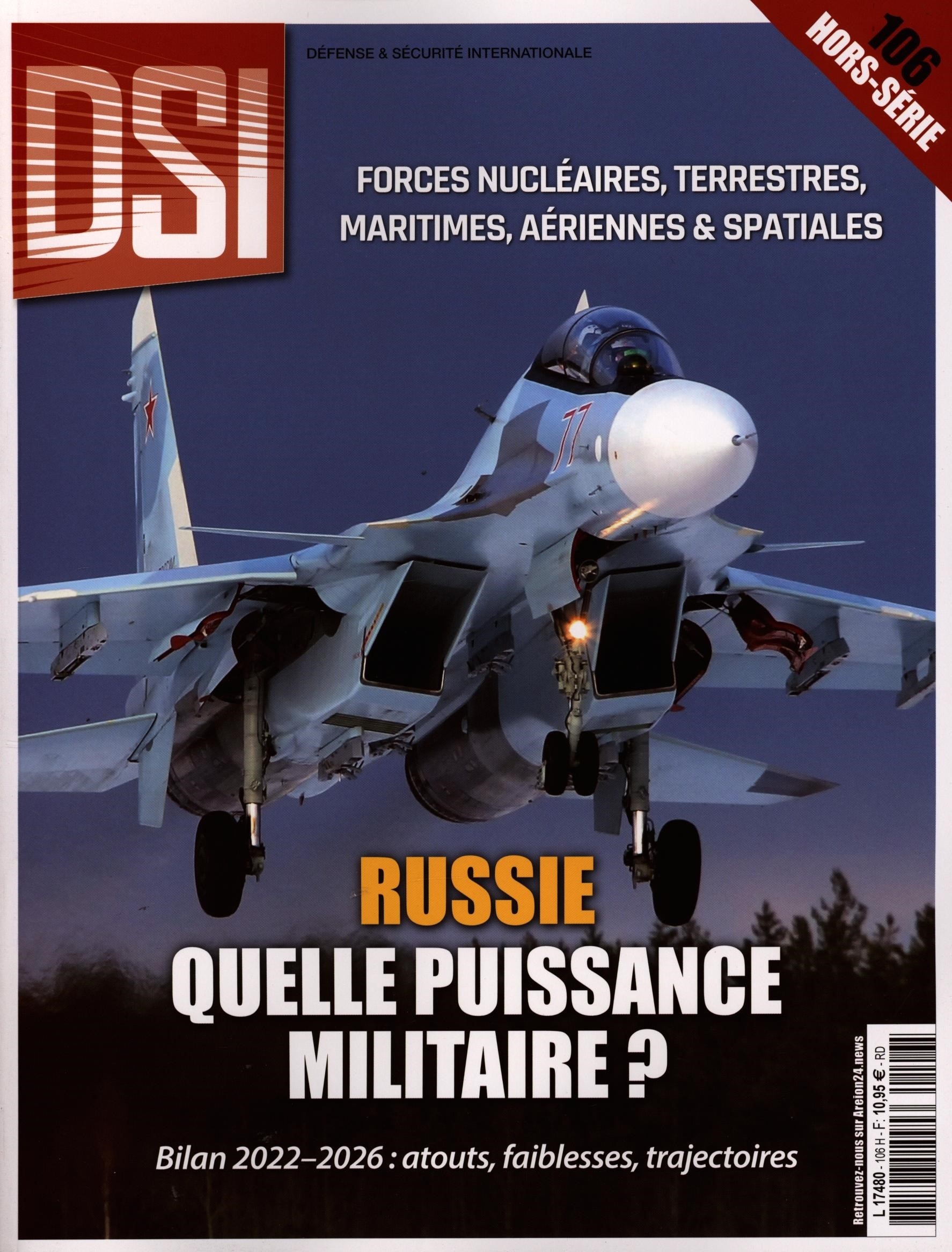 DSI MAGAZINE HS 106/2026