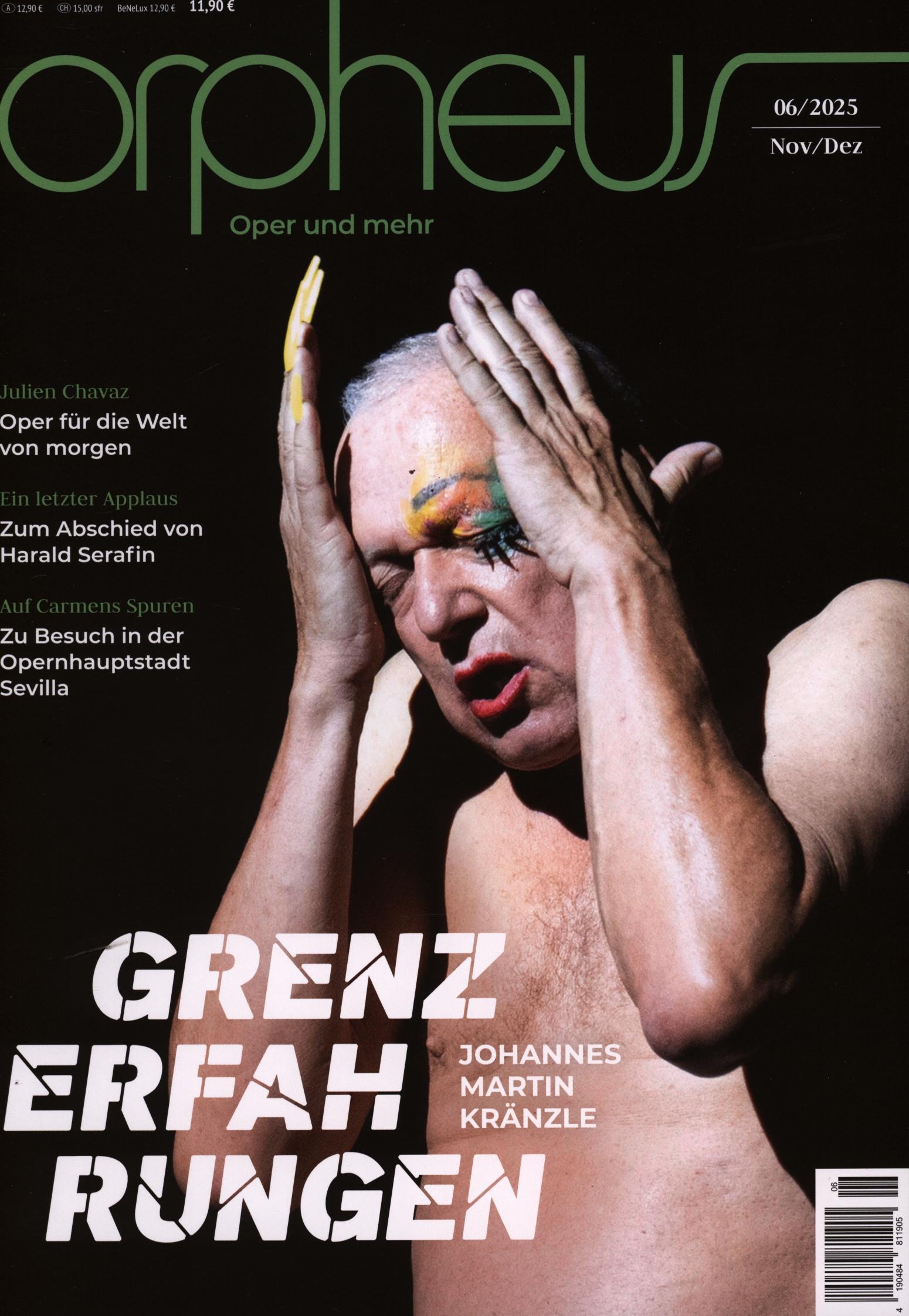 Orpheus 6/2025