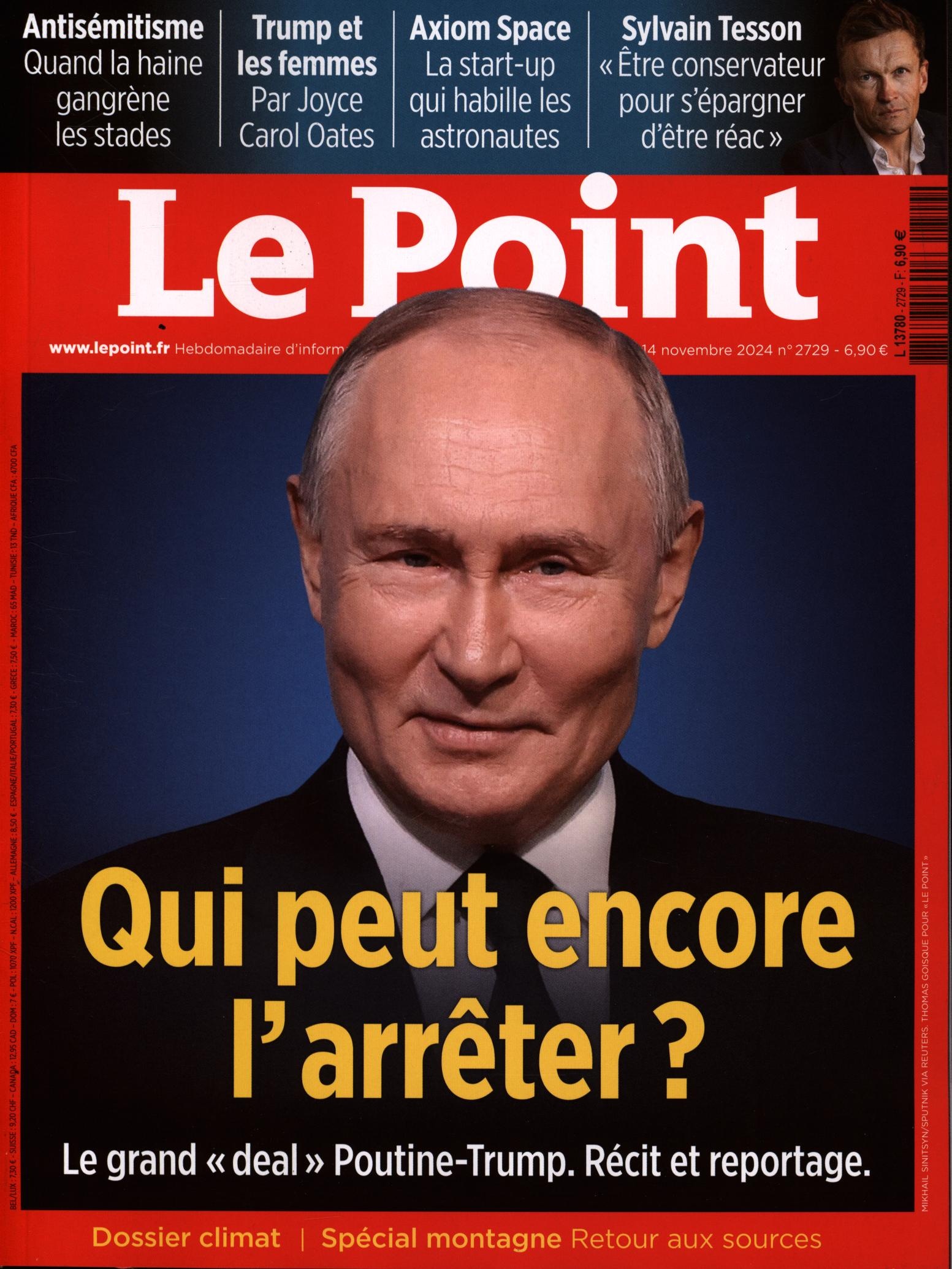 Le Point 2729/2024