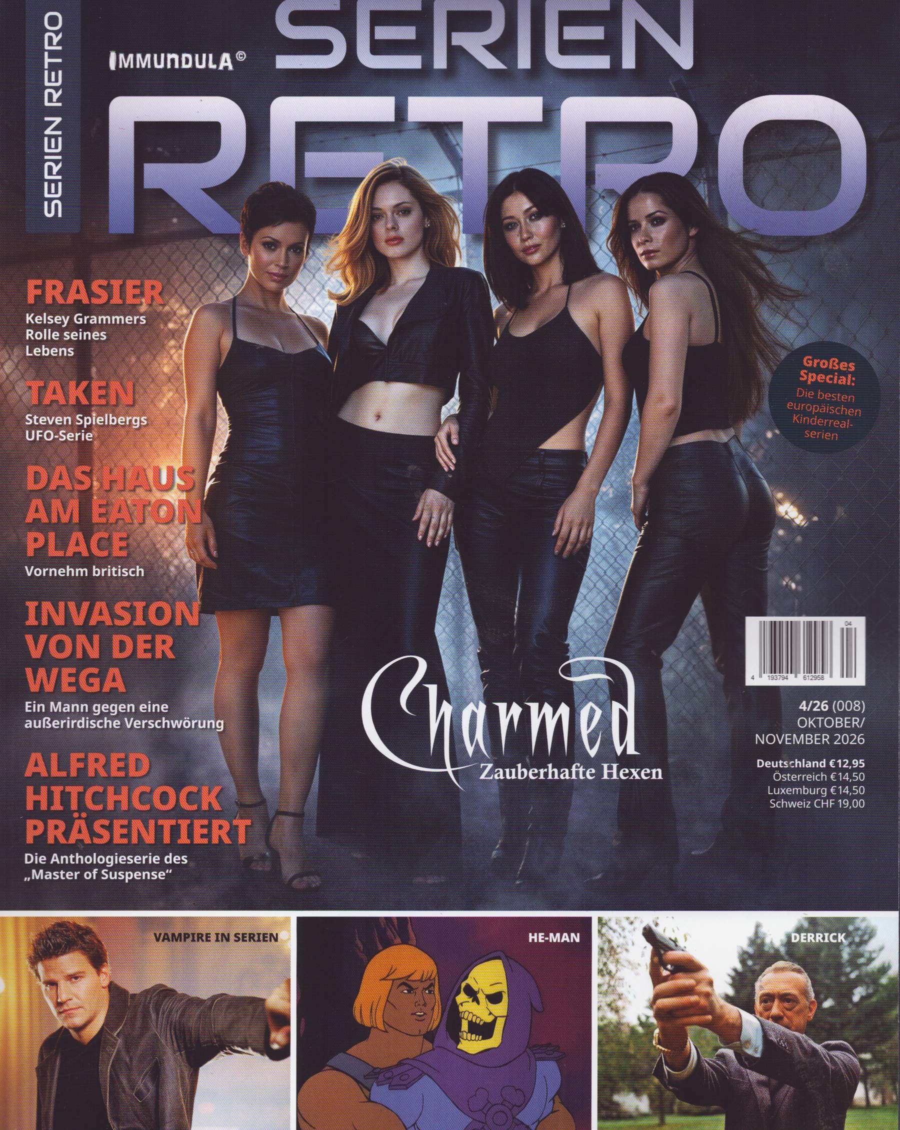 Serien Retro 4/2026