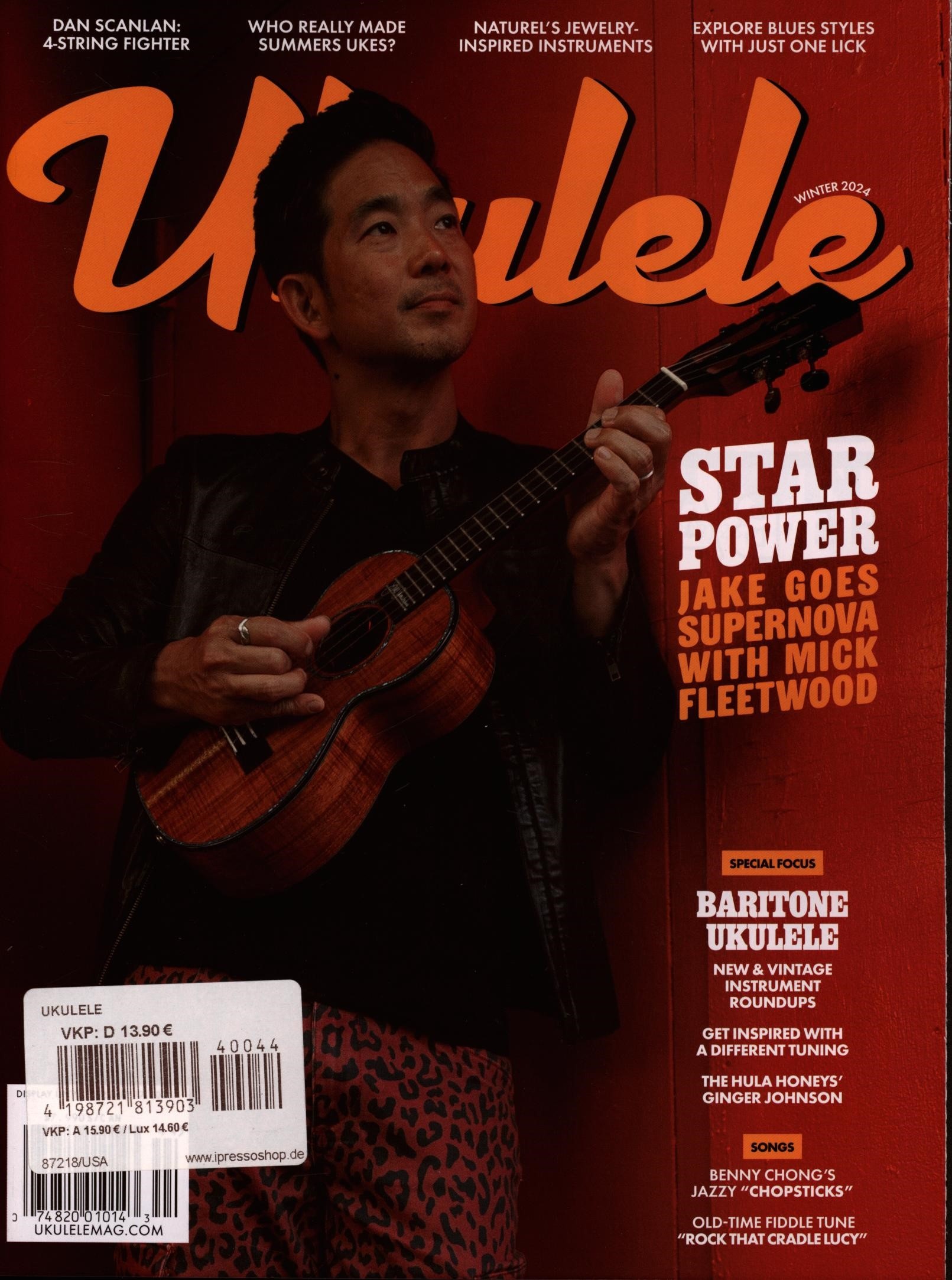 Ukulele 44/2024