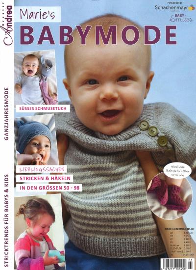 Marie's BABYMODE 3/2022