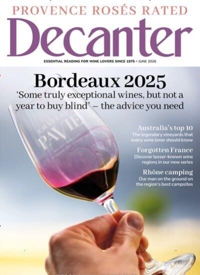 Decanter 6/2026
