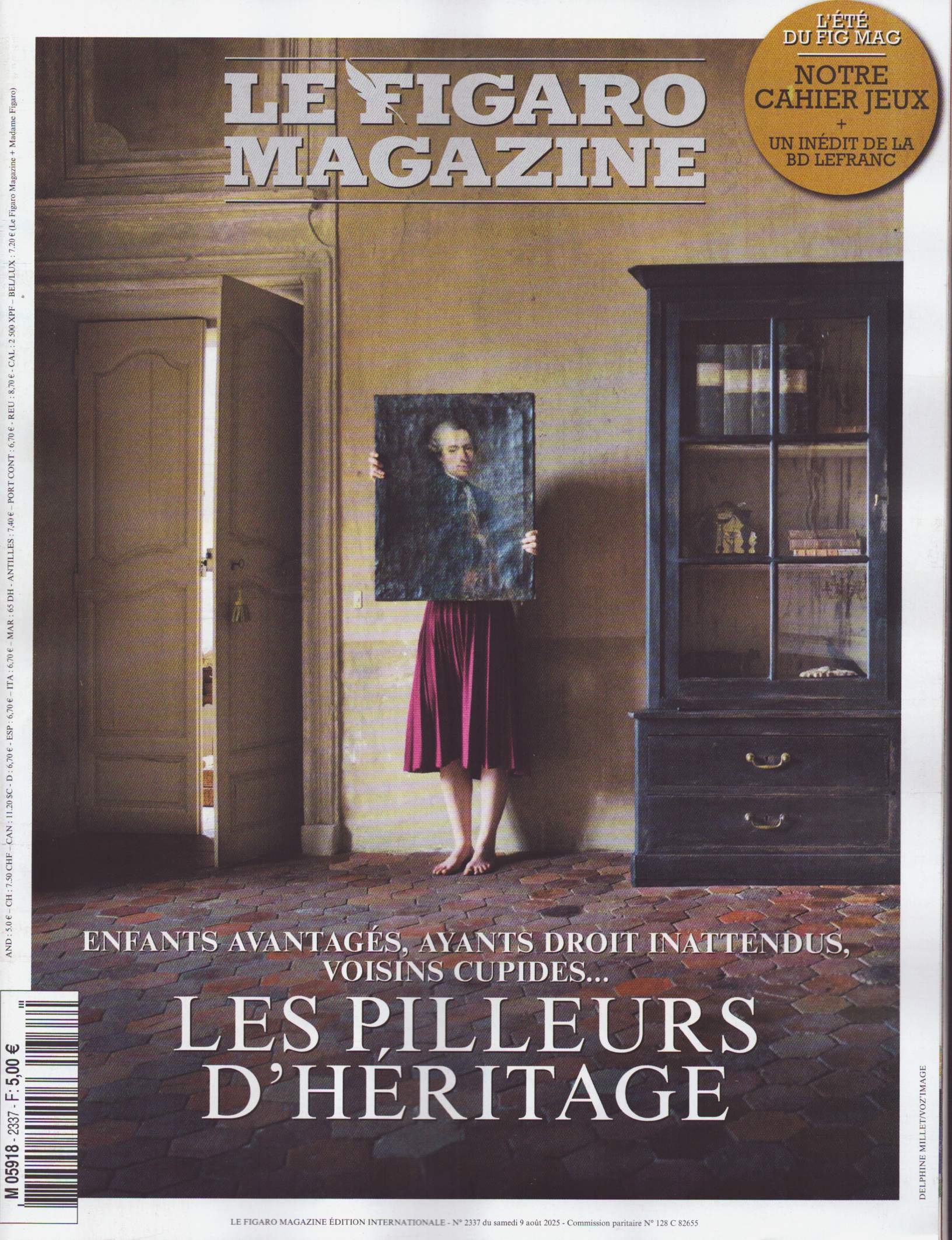 LE FIGARO MAGAZINE 2337/2025