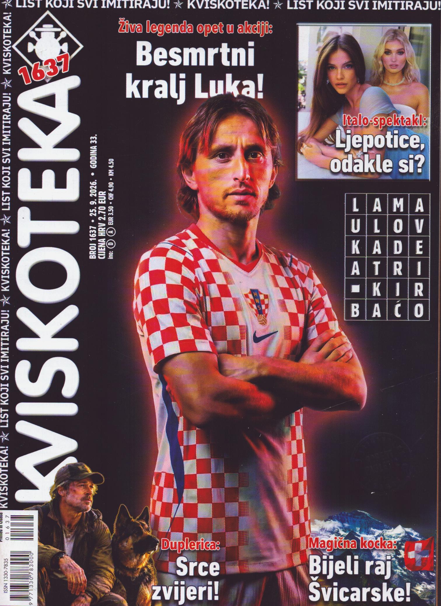 KVISKOTEKA 1637/2026