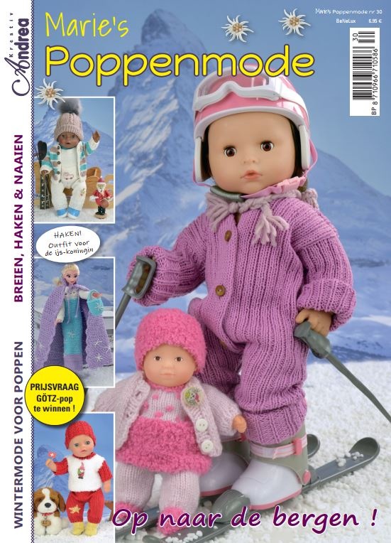MARIE`S PUPPENMODE (NL) ePaper 30/2022