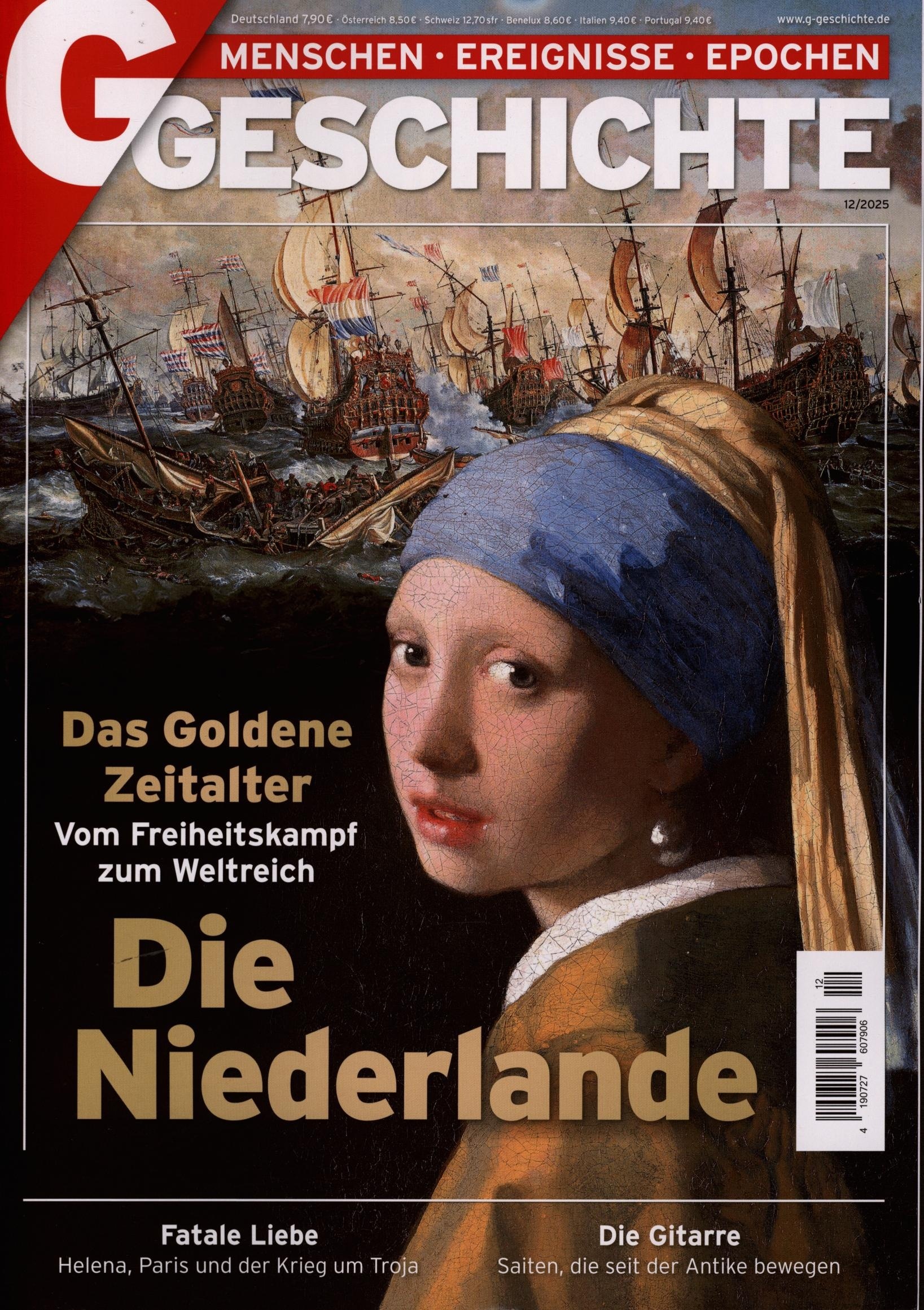 G/GESCHICHTE 12/2025