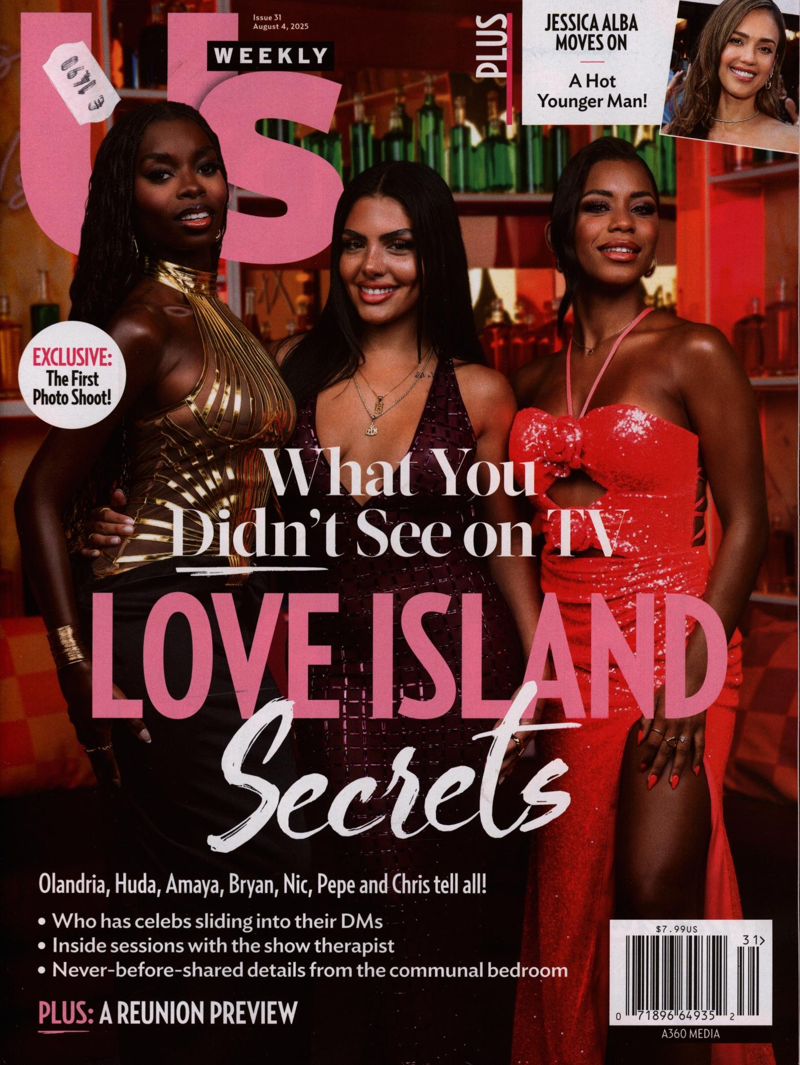 US WEEKLY 31/2025