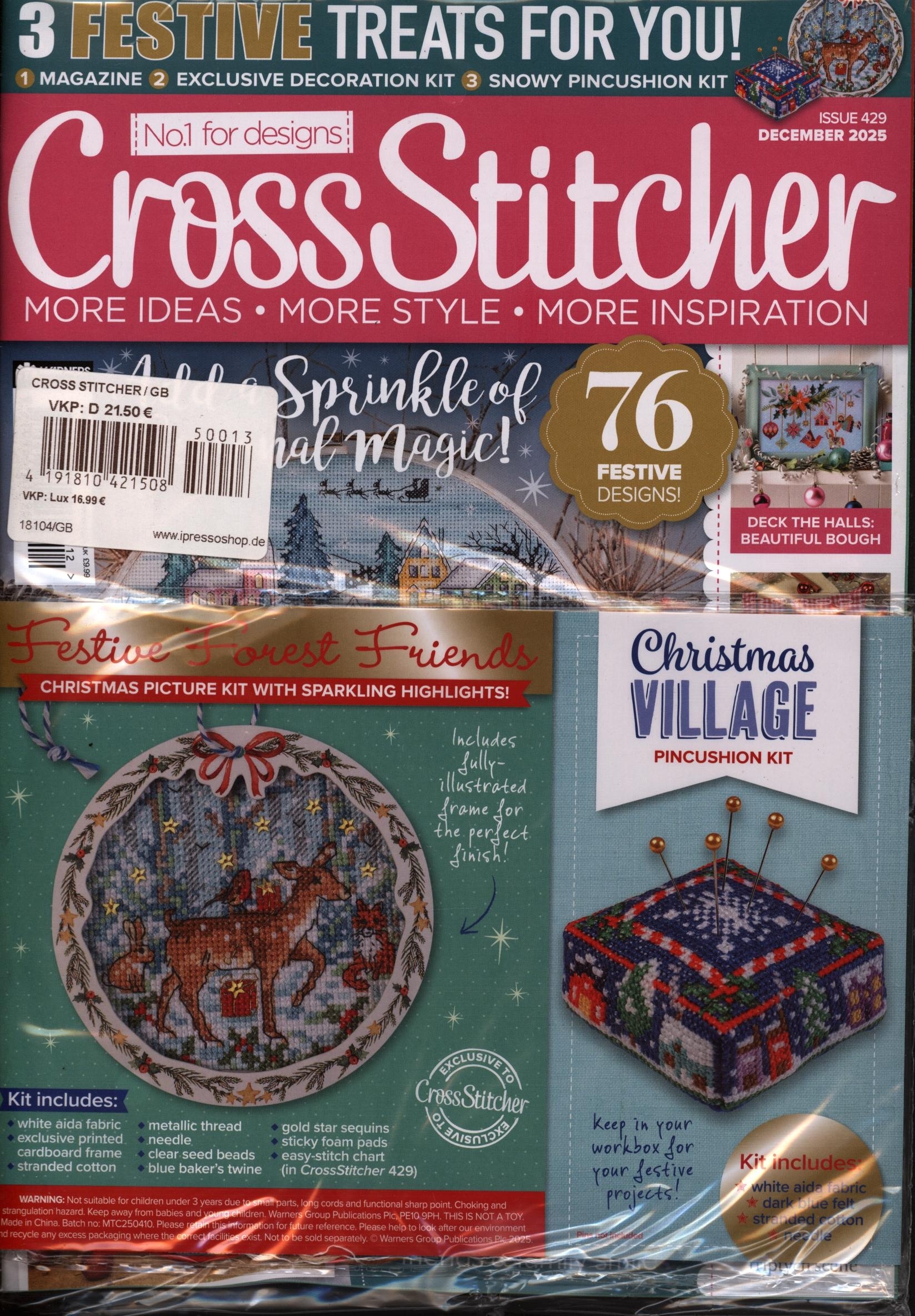 CrossStitcher 13/2025