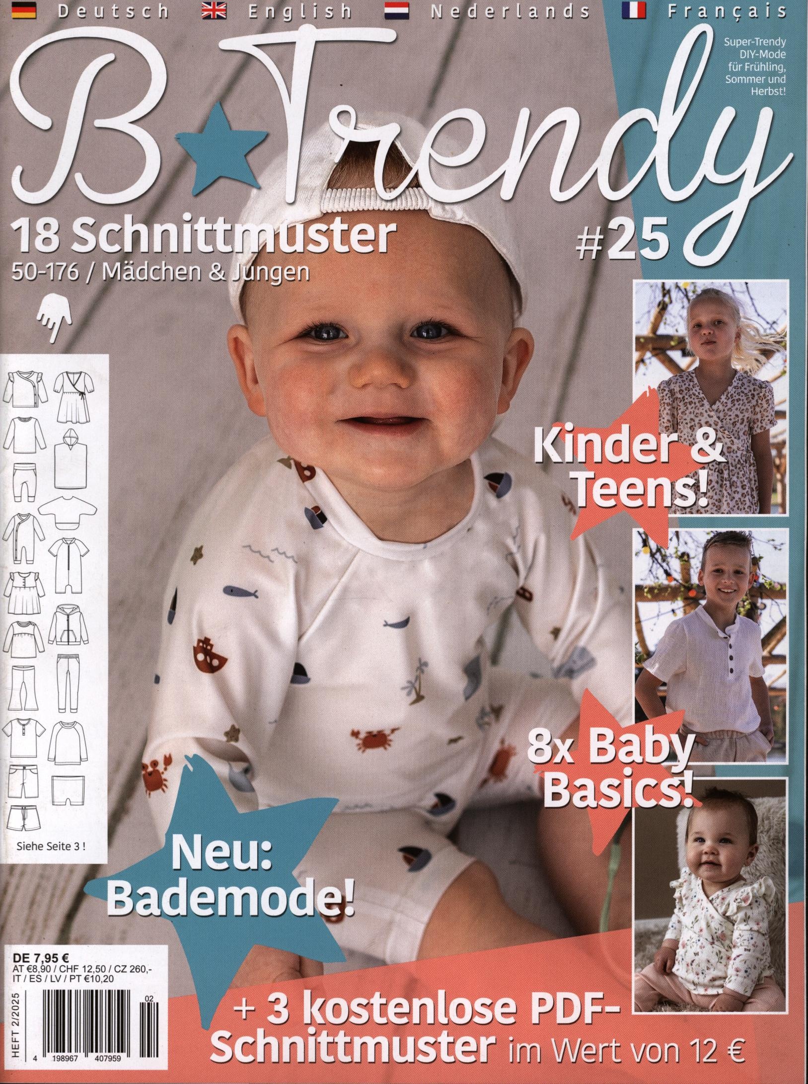 B-Trendy 2/2025 B-Trendy 2/2025