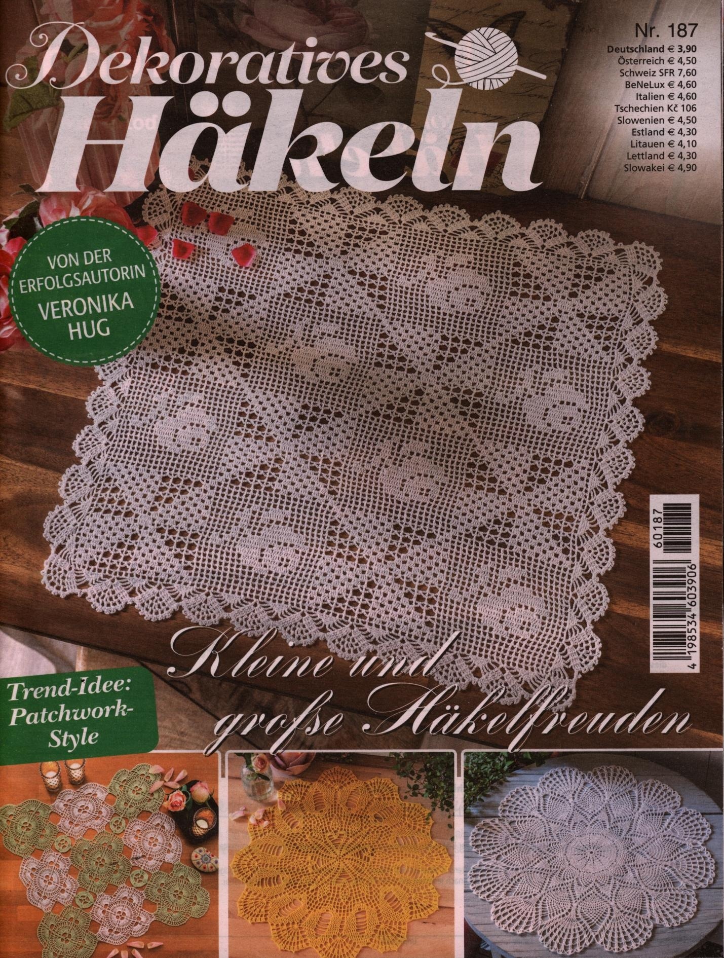 Dekoratives Häkeln 187/2026