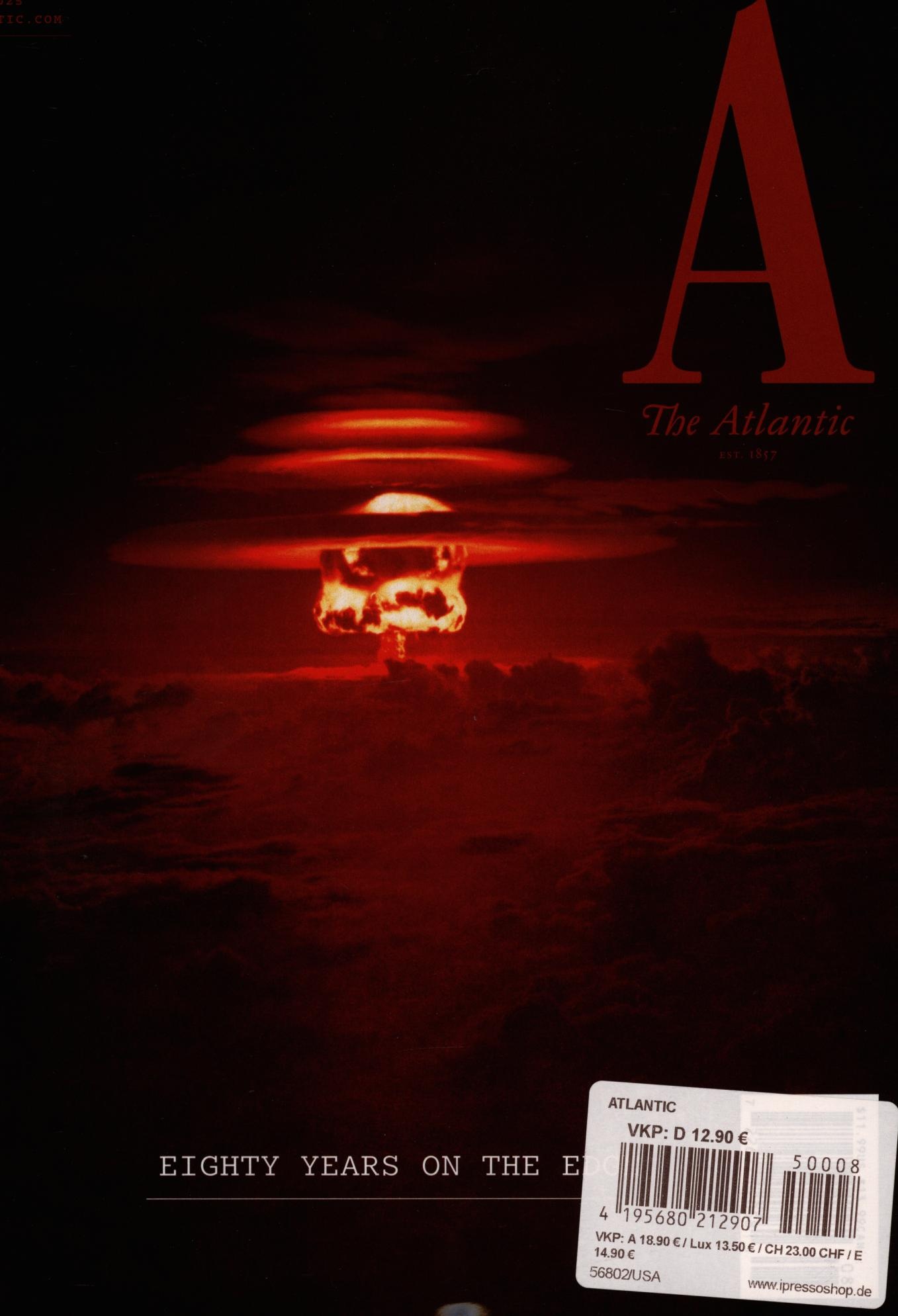 The Atlantic 8/2025