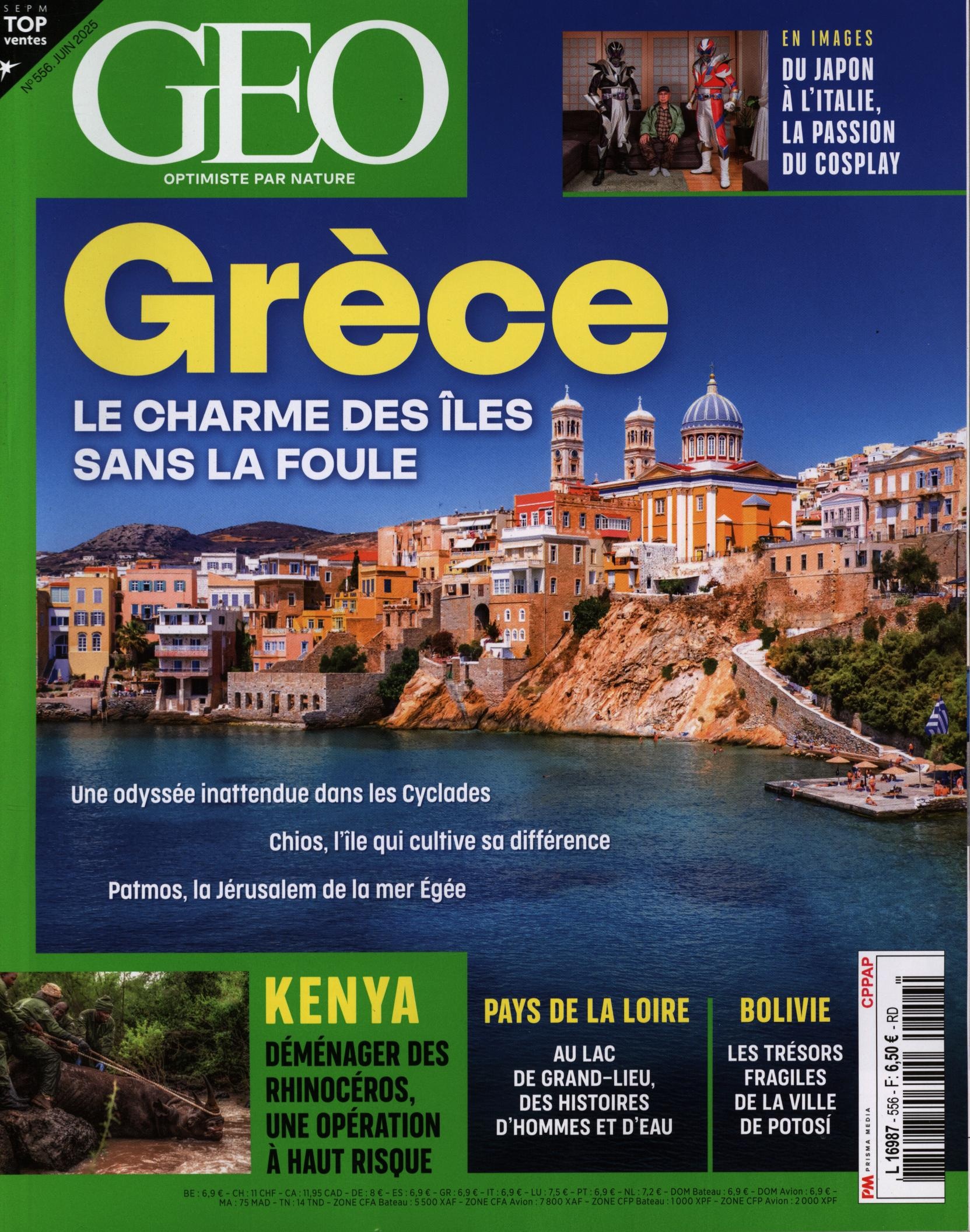 GEO (FR) 556/2025