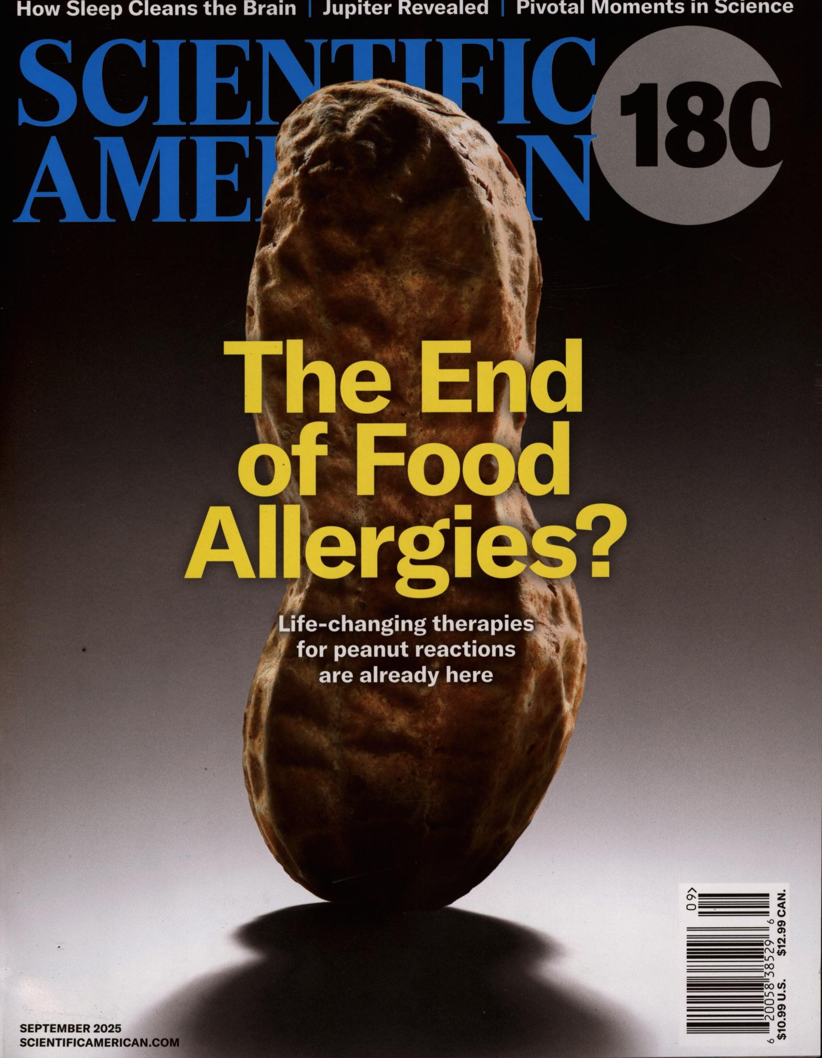 SCIENTIFIC AMERICAN 9/2025